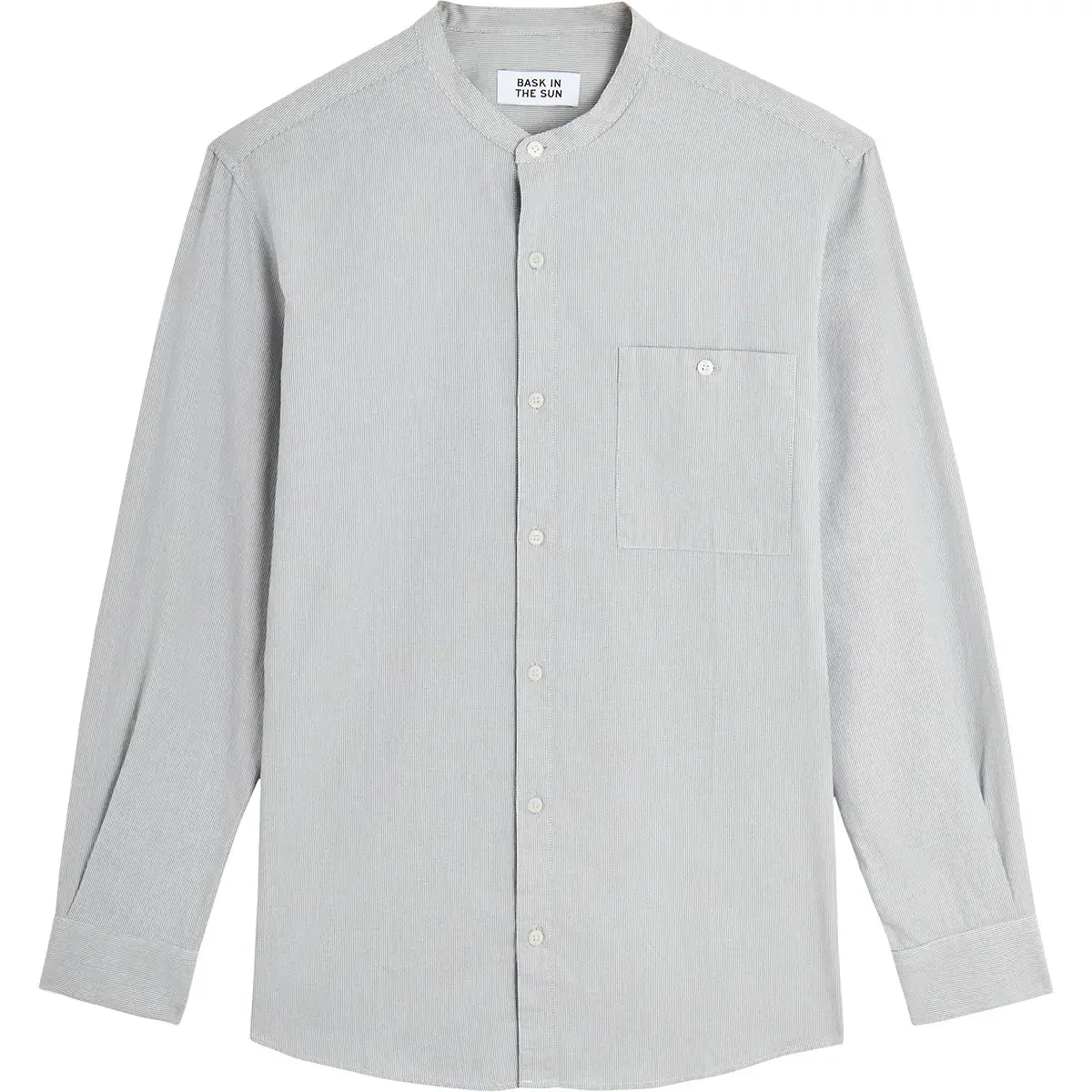 Kaiene LS Shirt blue