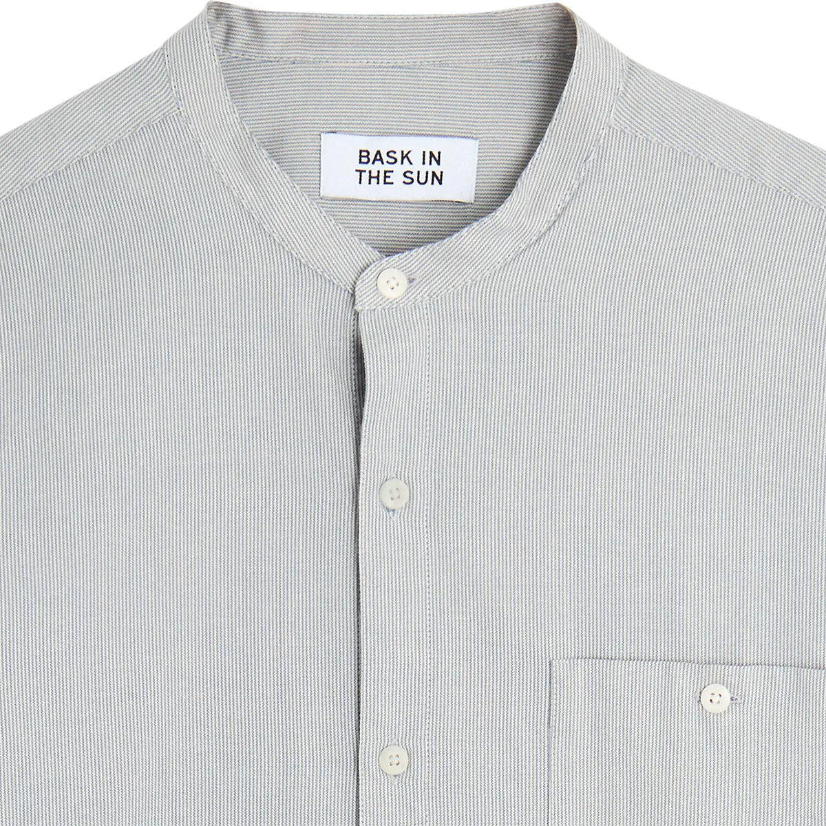Kaiene LS Shirt blue - Image 2