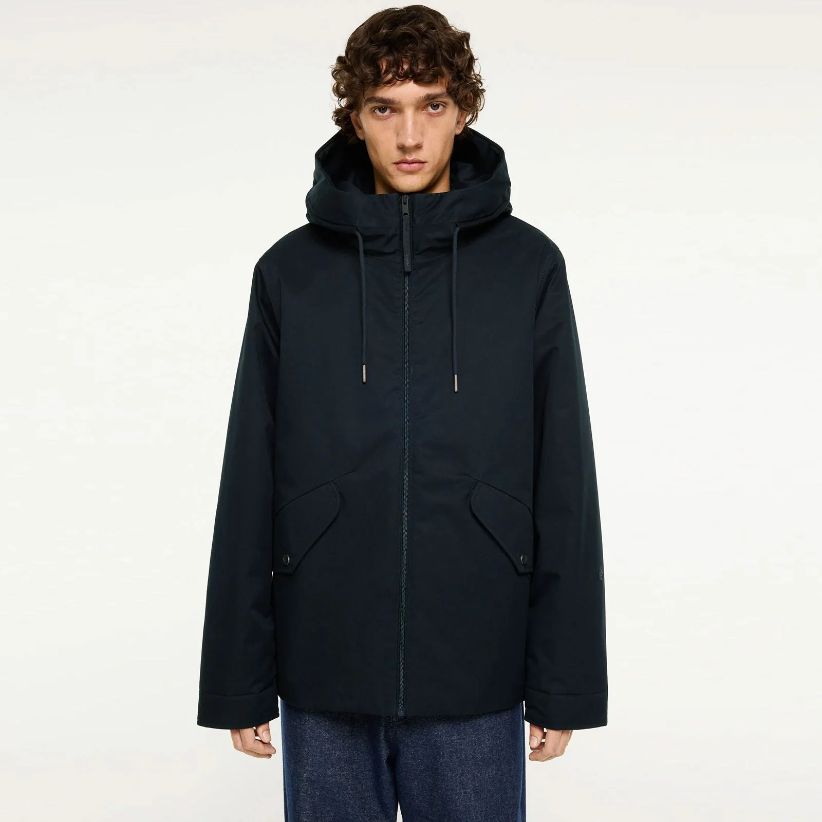 Kaliks Winter Jacket dark navy