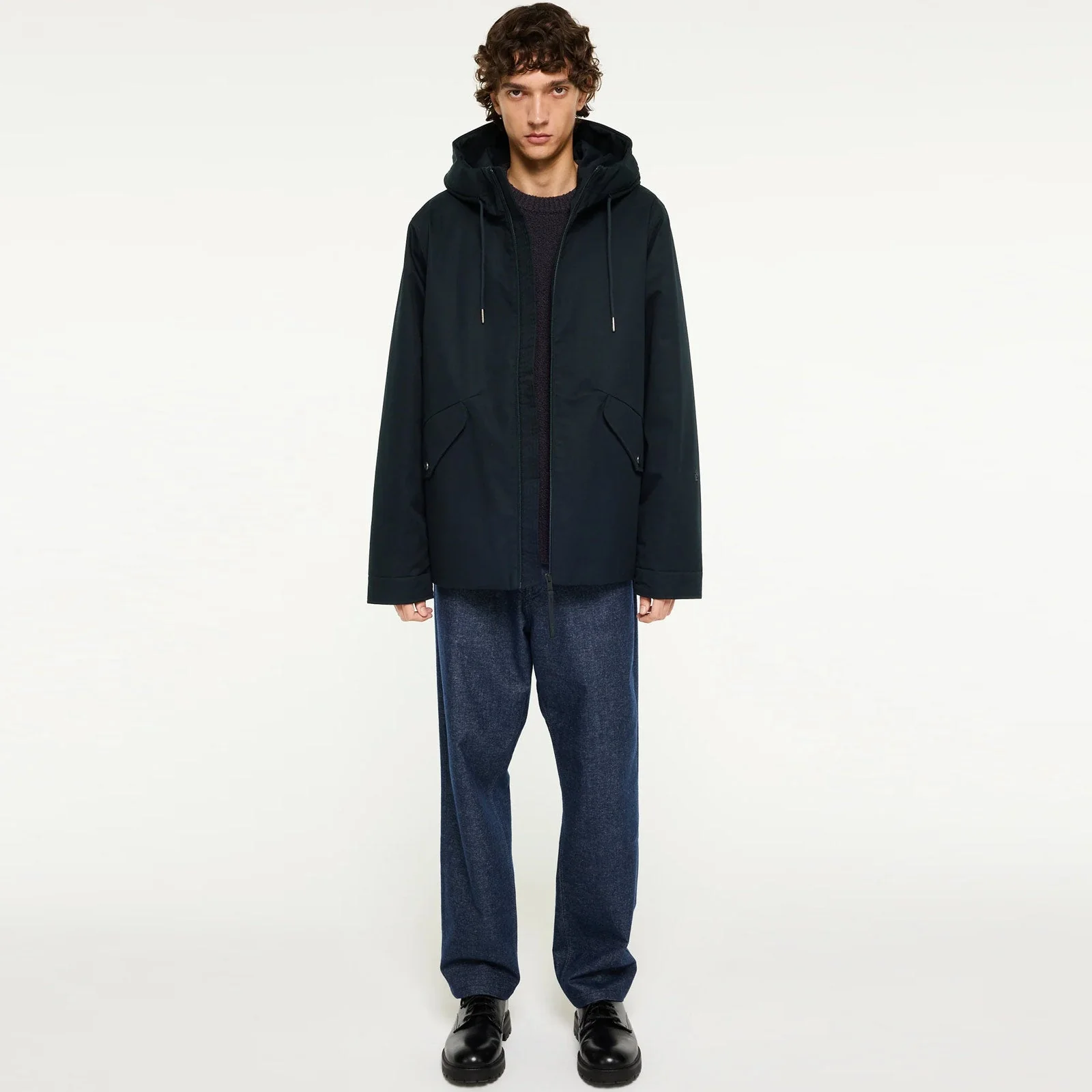 Kaliks Winter Jacket dark navy - Image 3