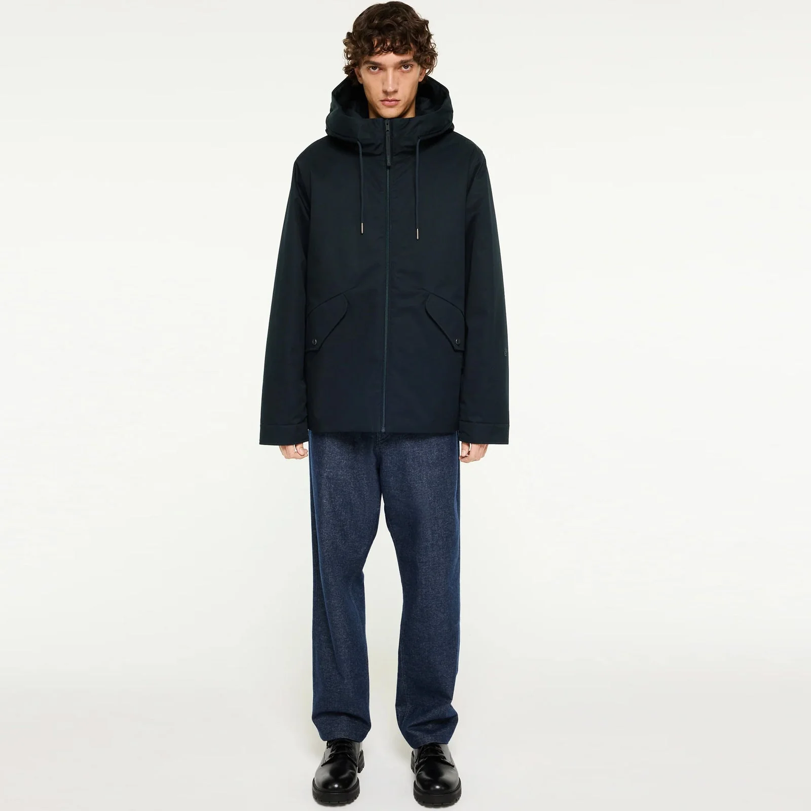 Kaliks Winter Jacket dark navy - Image 4