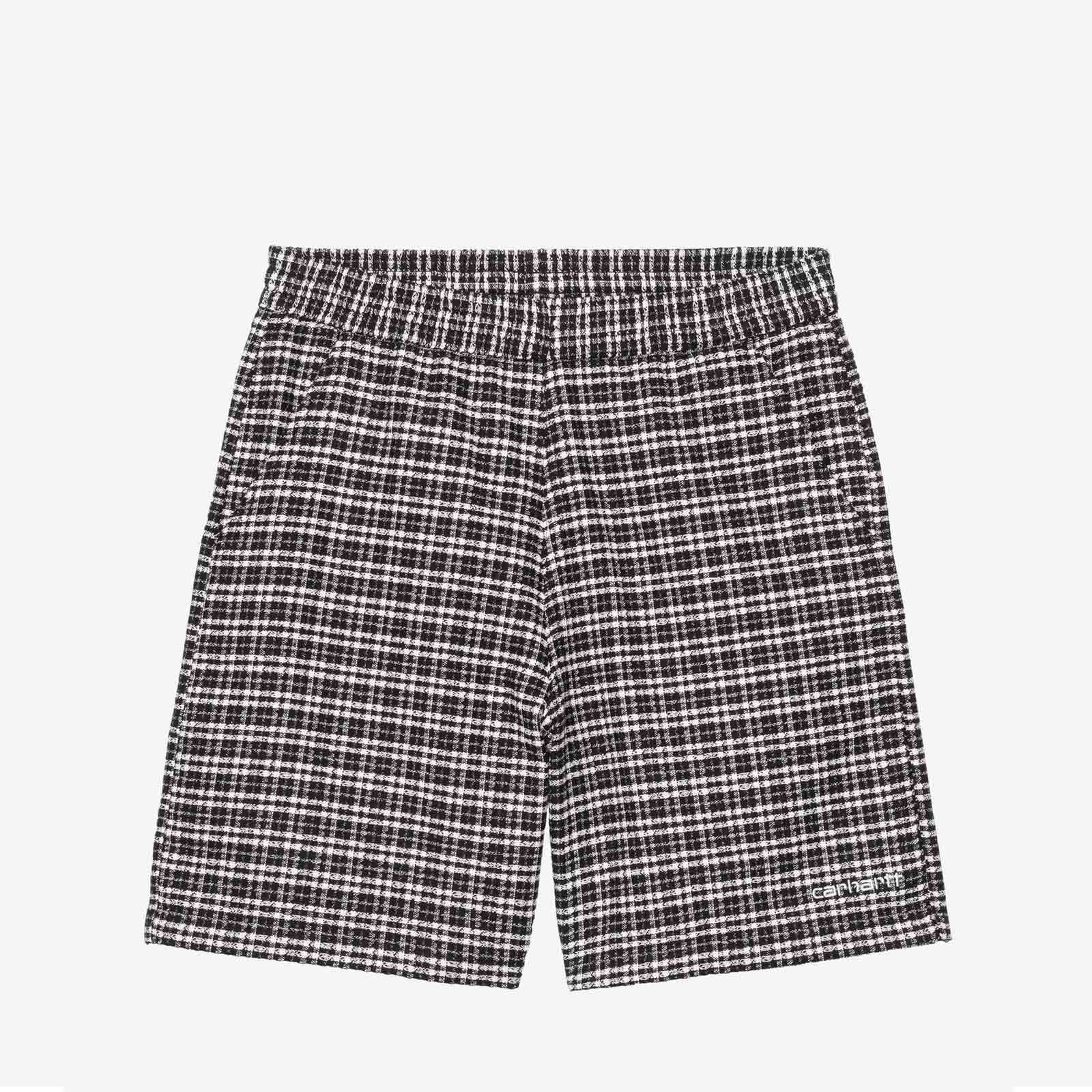 Kander Short kander check/black
