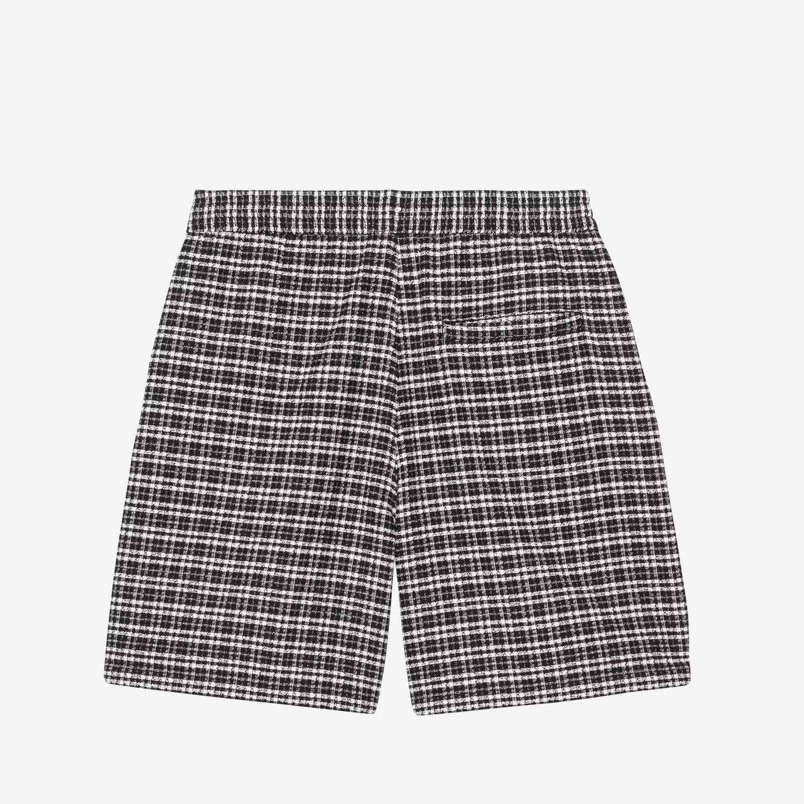 Kander Short kander check/black - Image 2