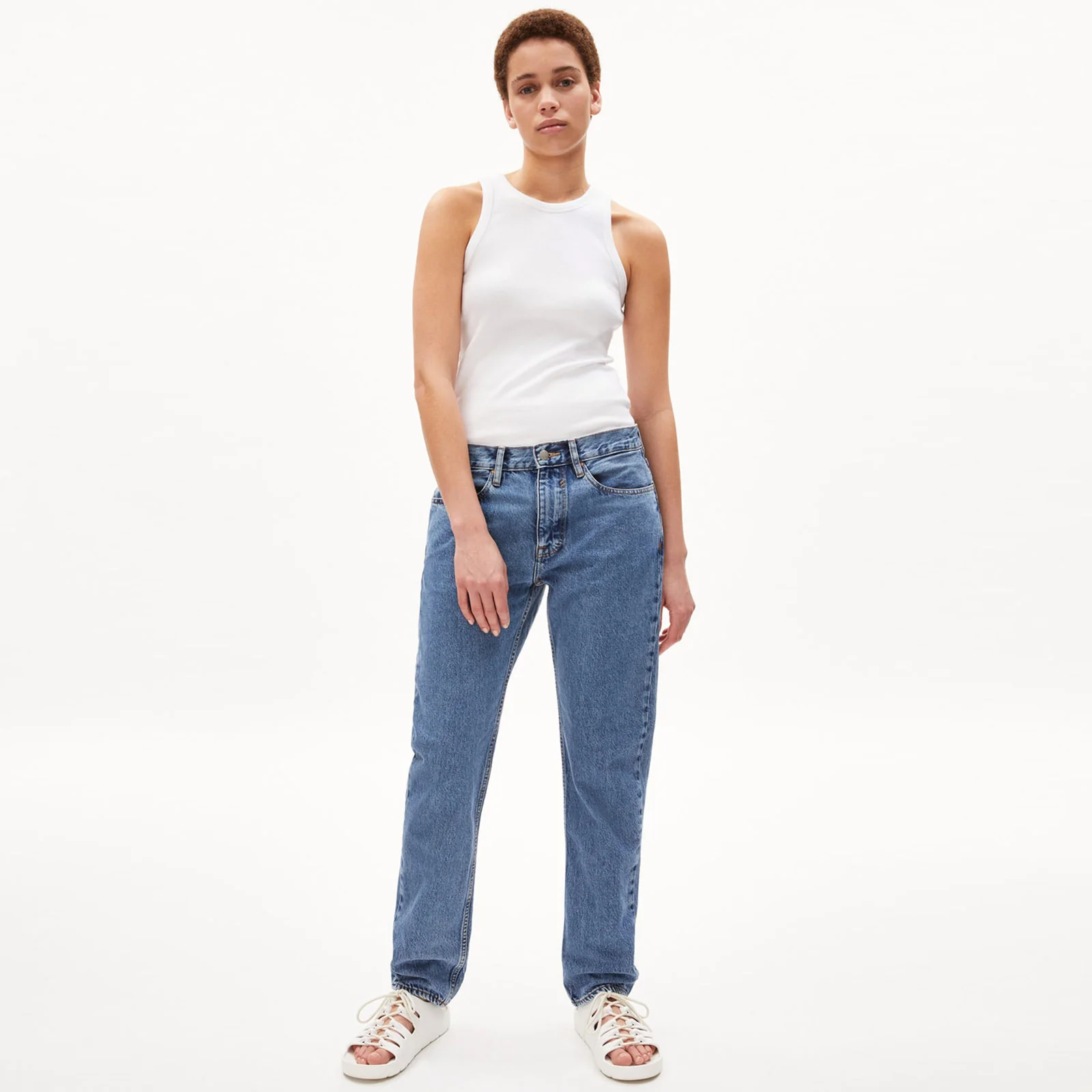 Kanitaa Top white - Image 2