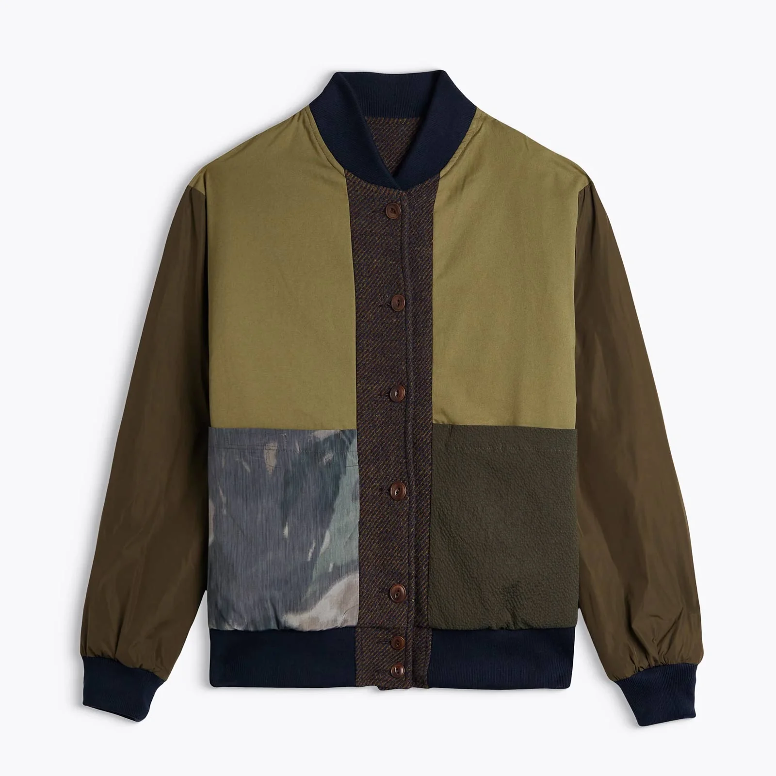 Kappa Diago Jacket brown - Image 6