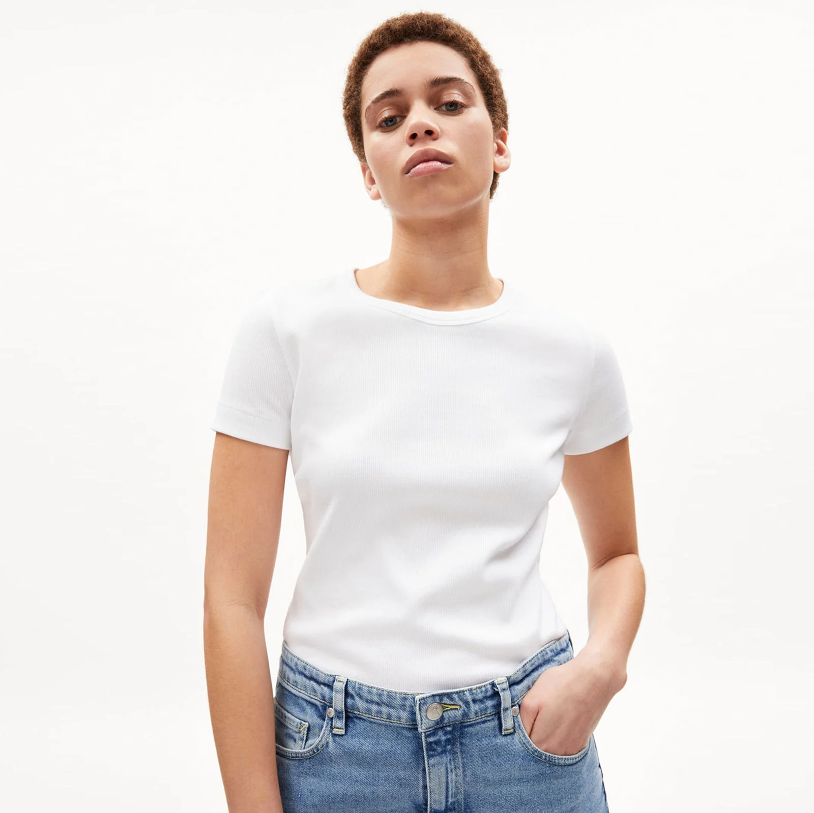 Kardaa Top white