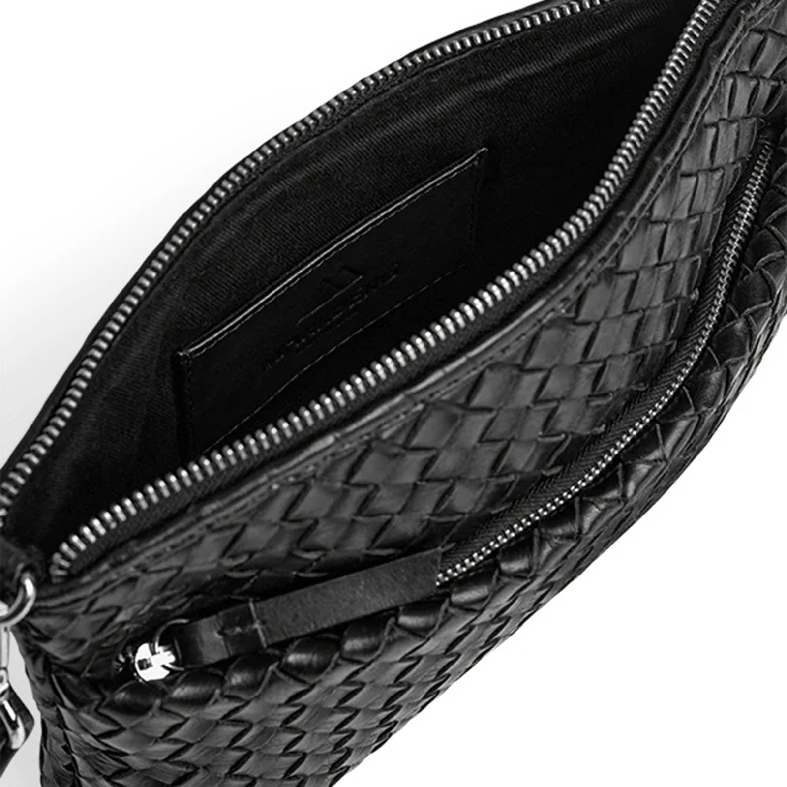 KarimaMBG Crossbody Bag Weave black - Image 7