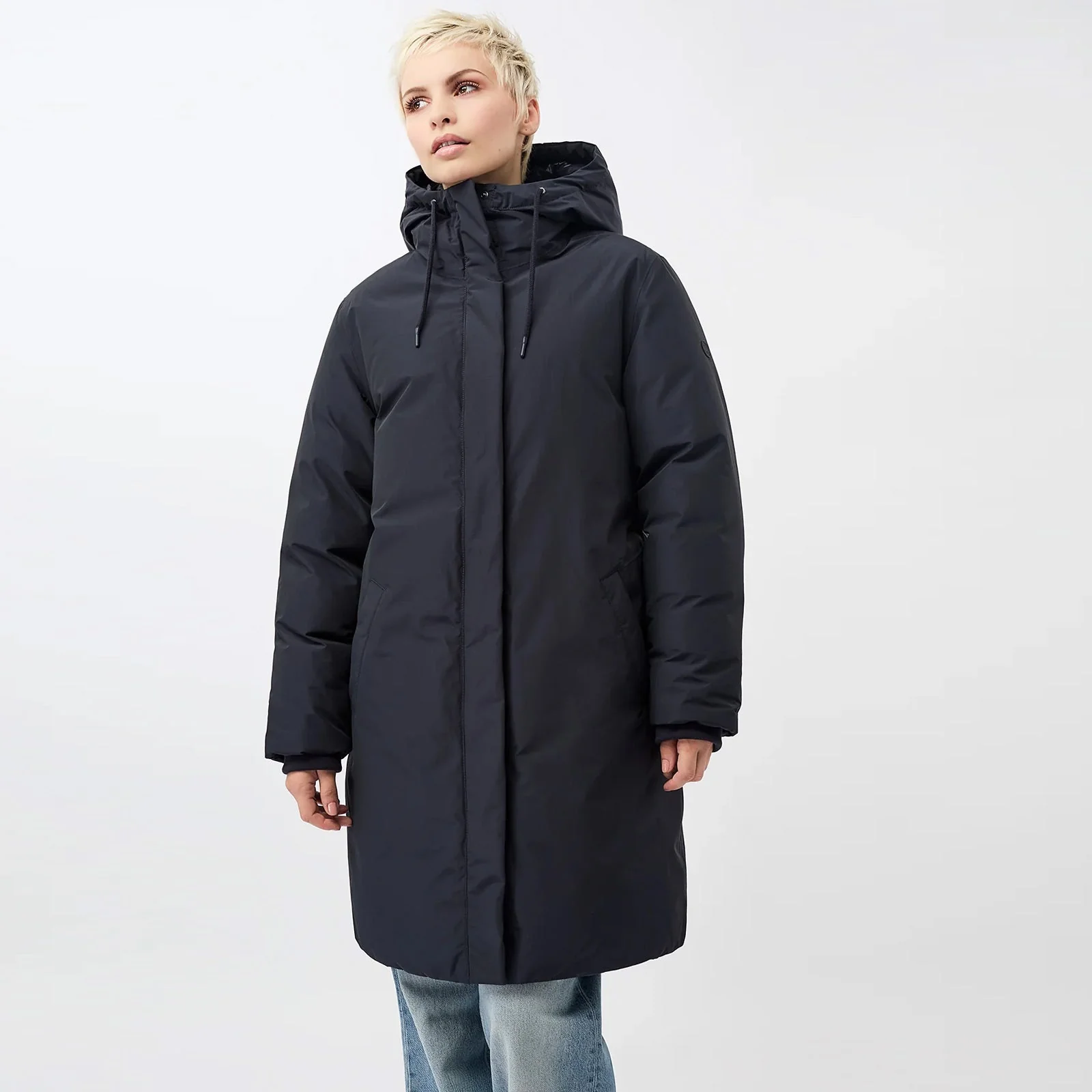 Karron Coat navy
