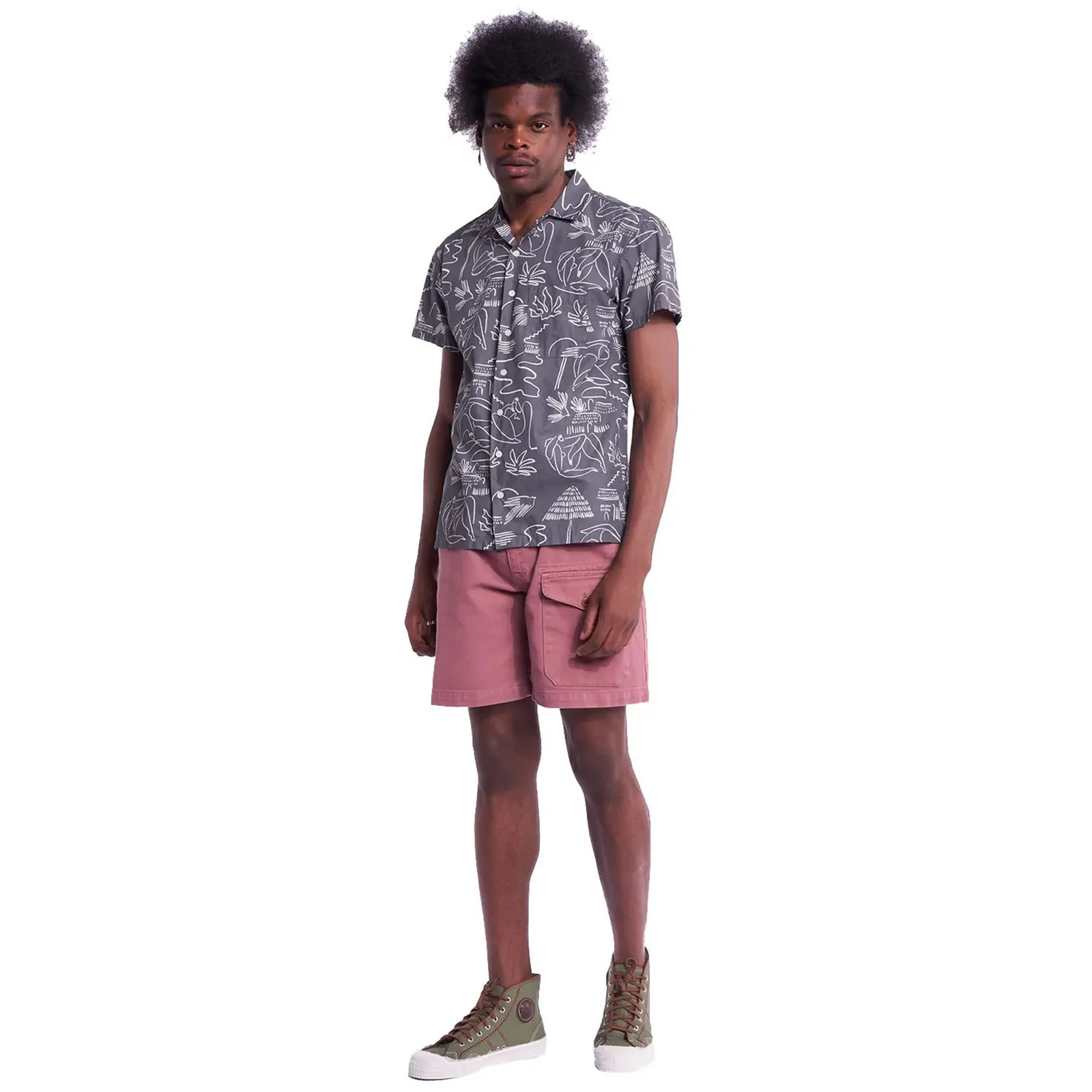 Karukera Shirt motif - Image 2