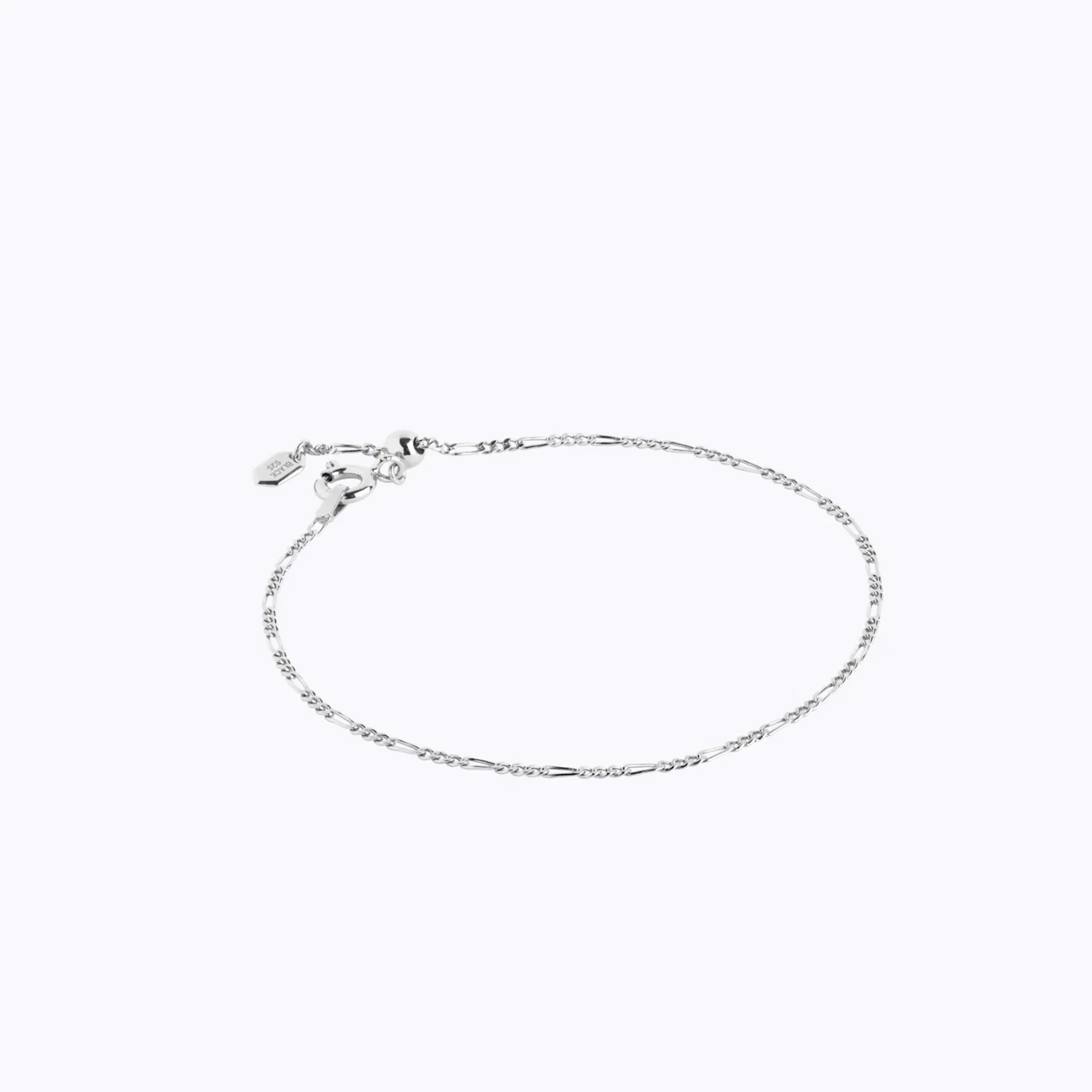 Katie Adjustable Bracelet silver