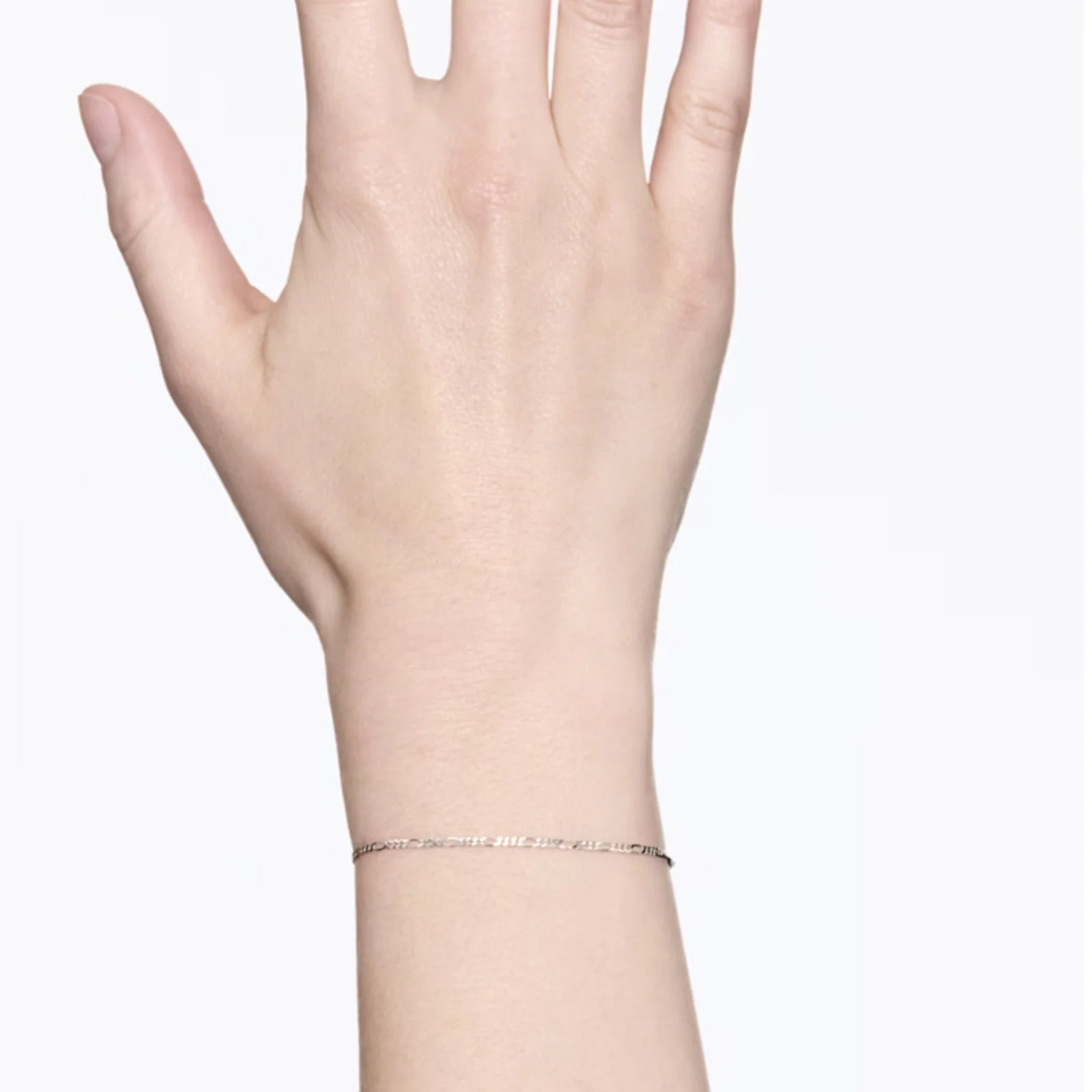 Katie Adjustable Bracelet silver - Image 2