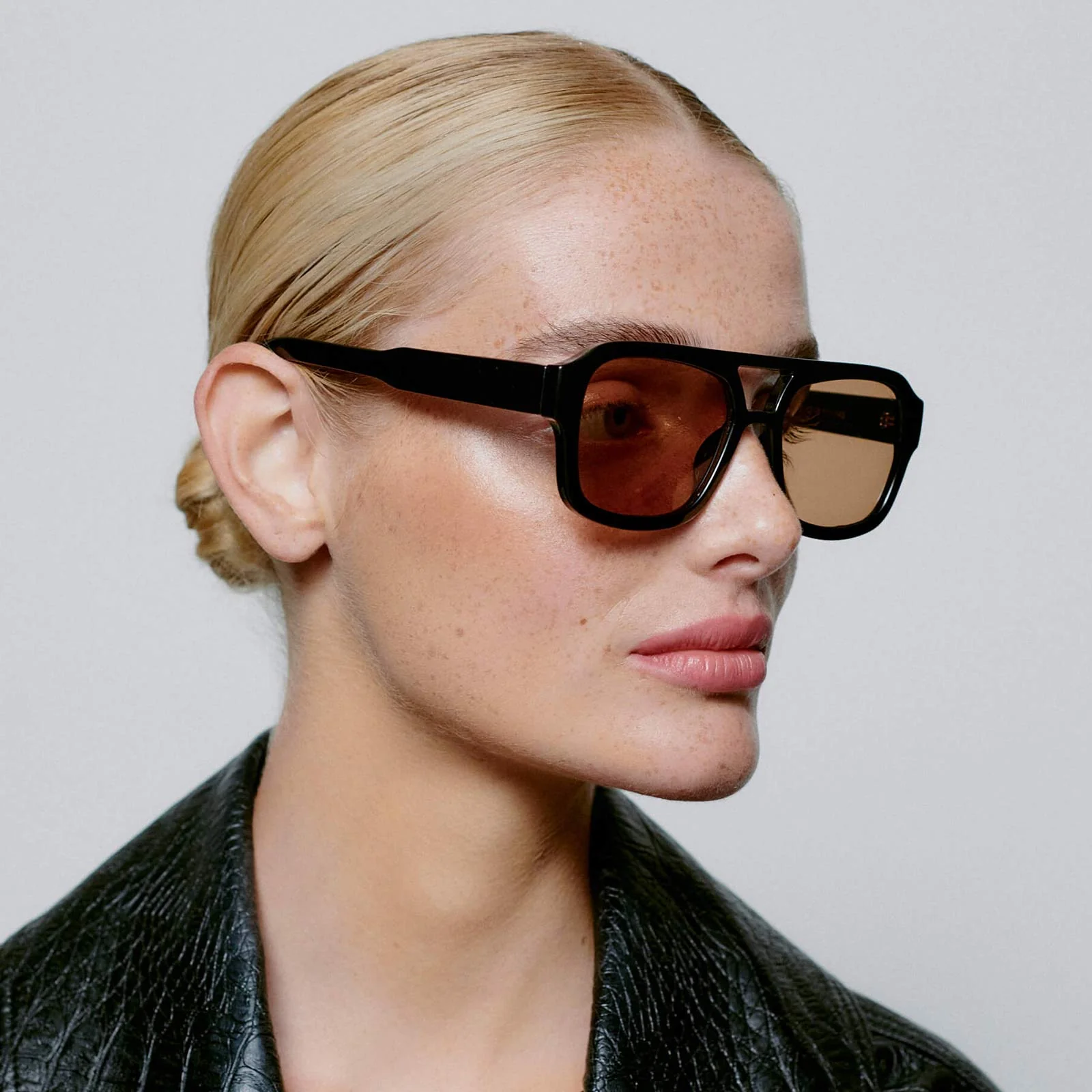 Kaya Sunglasses black - Image 3