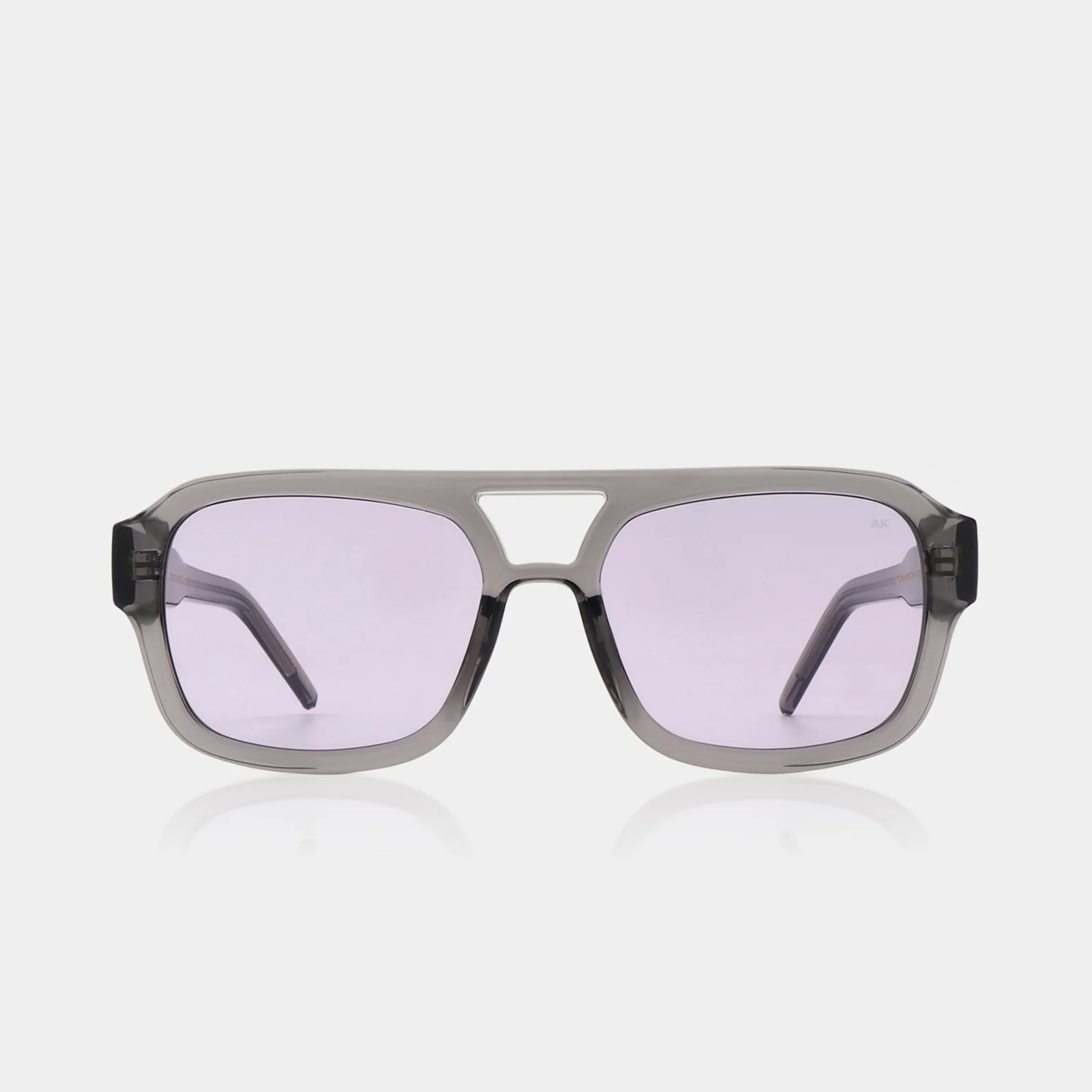 Kaya Sunglasses grey transparent