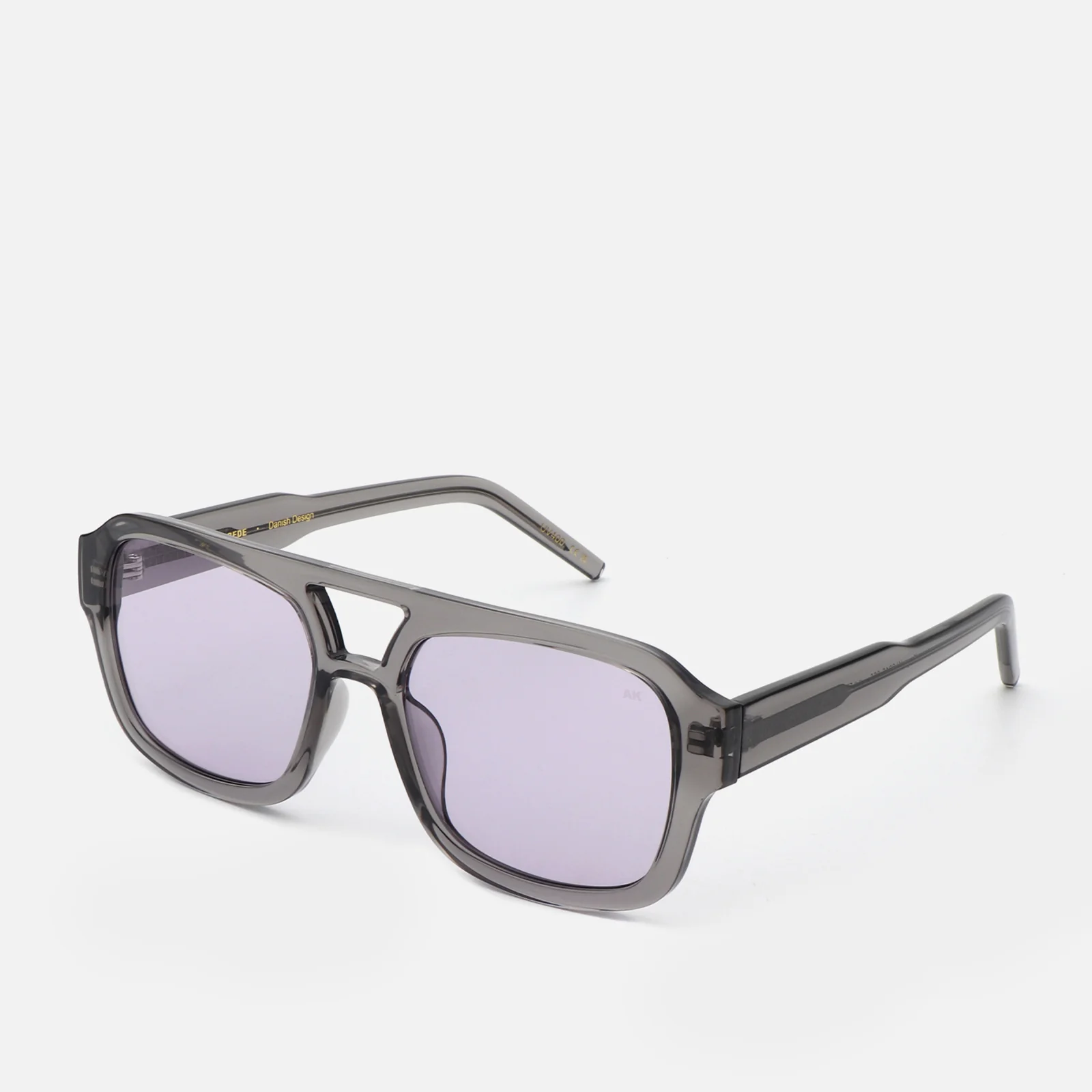 Kaya Sunglasses grey transparent - Image 2
