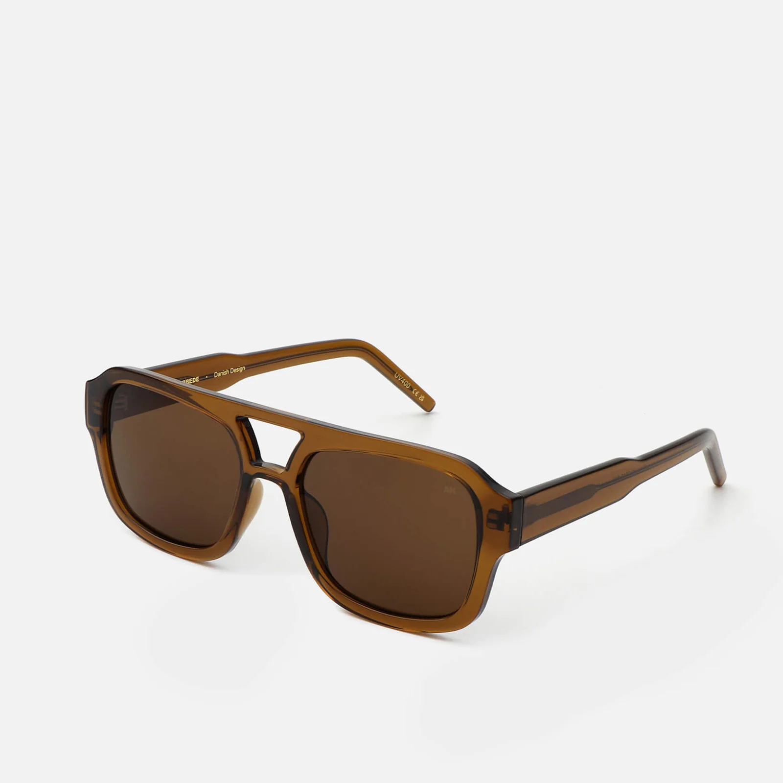 Kaya Sunglasses smoke transparent - Image 2