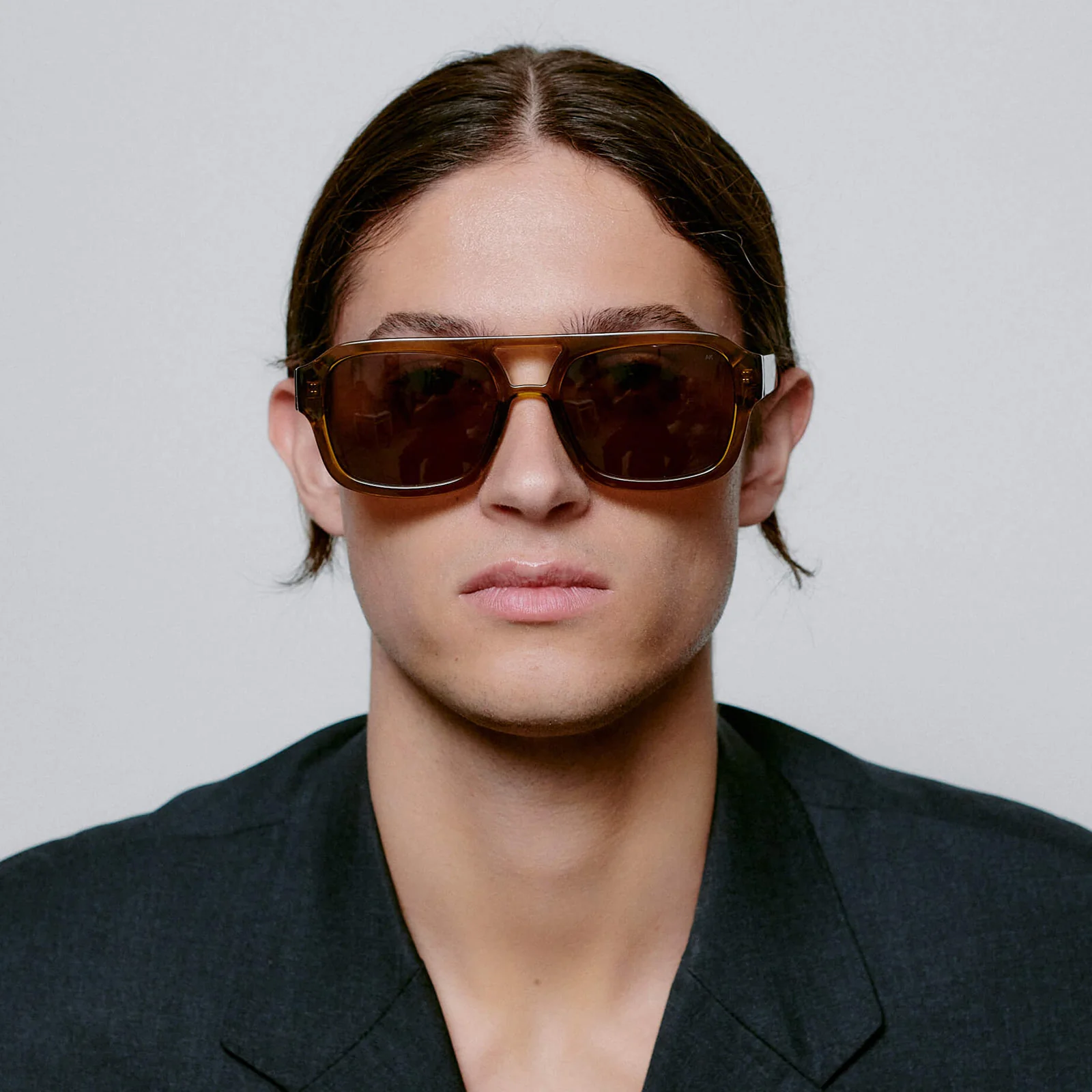 Kaya Sunglasses smoke transparent - Image 5