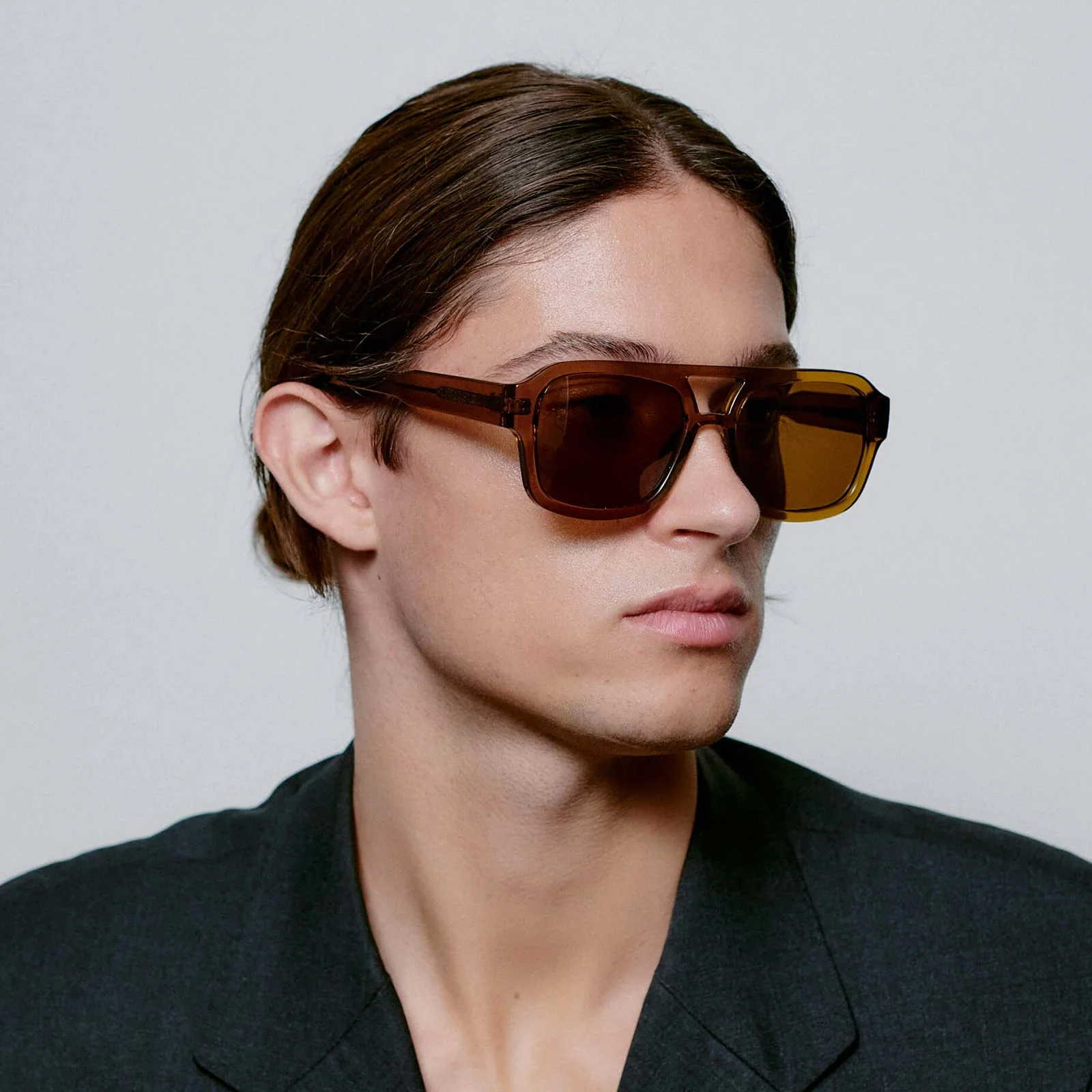 Kaya Sunglasses smoke transparent - Image 6