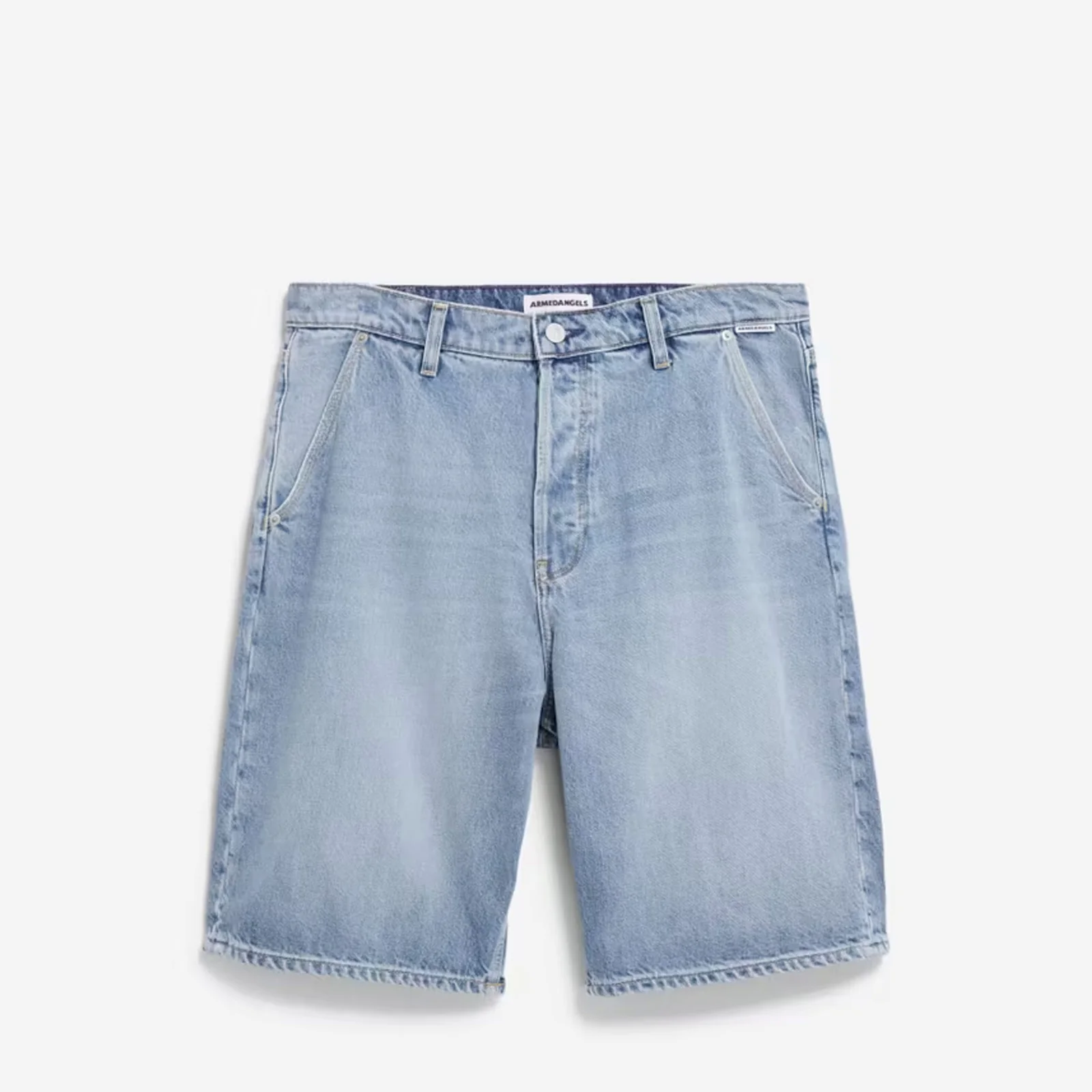 Keaan Denim shorts uranus - Image 5