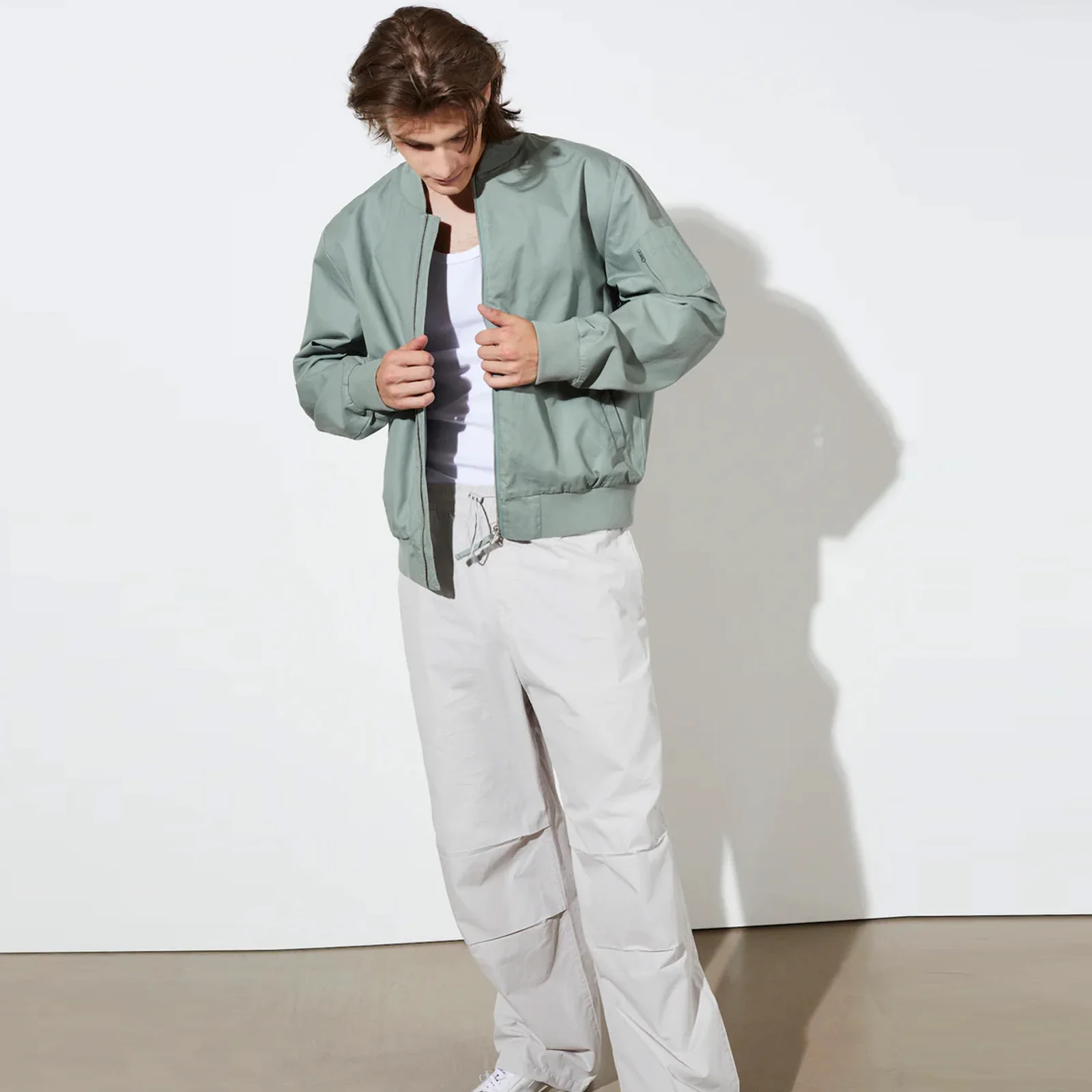 Kempton Jacket agave - Image 3