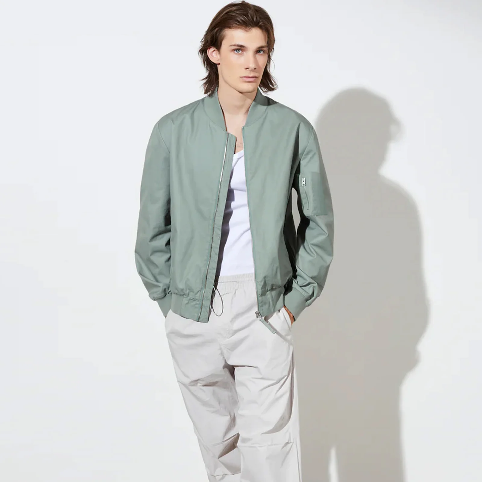 Kempton Jacket agave - Image 4
