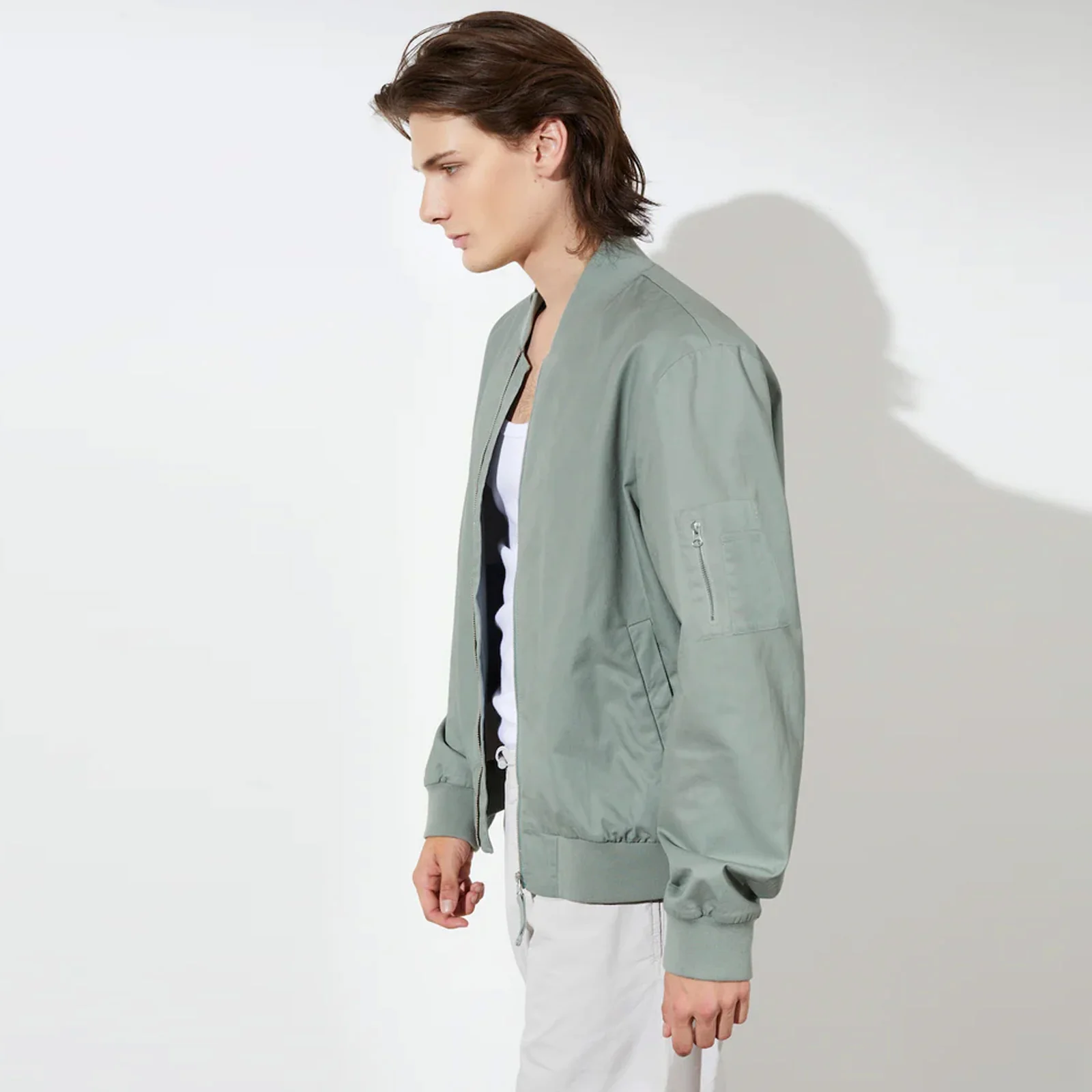Kempton Jacket agave - Image 5