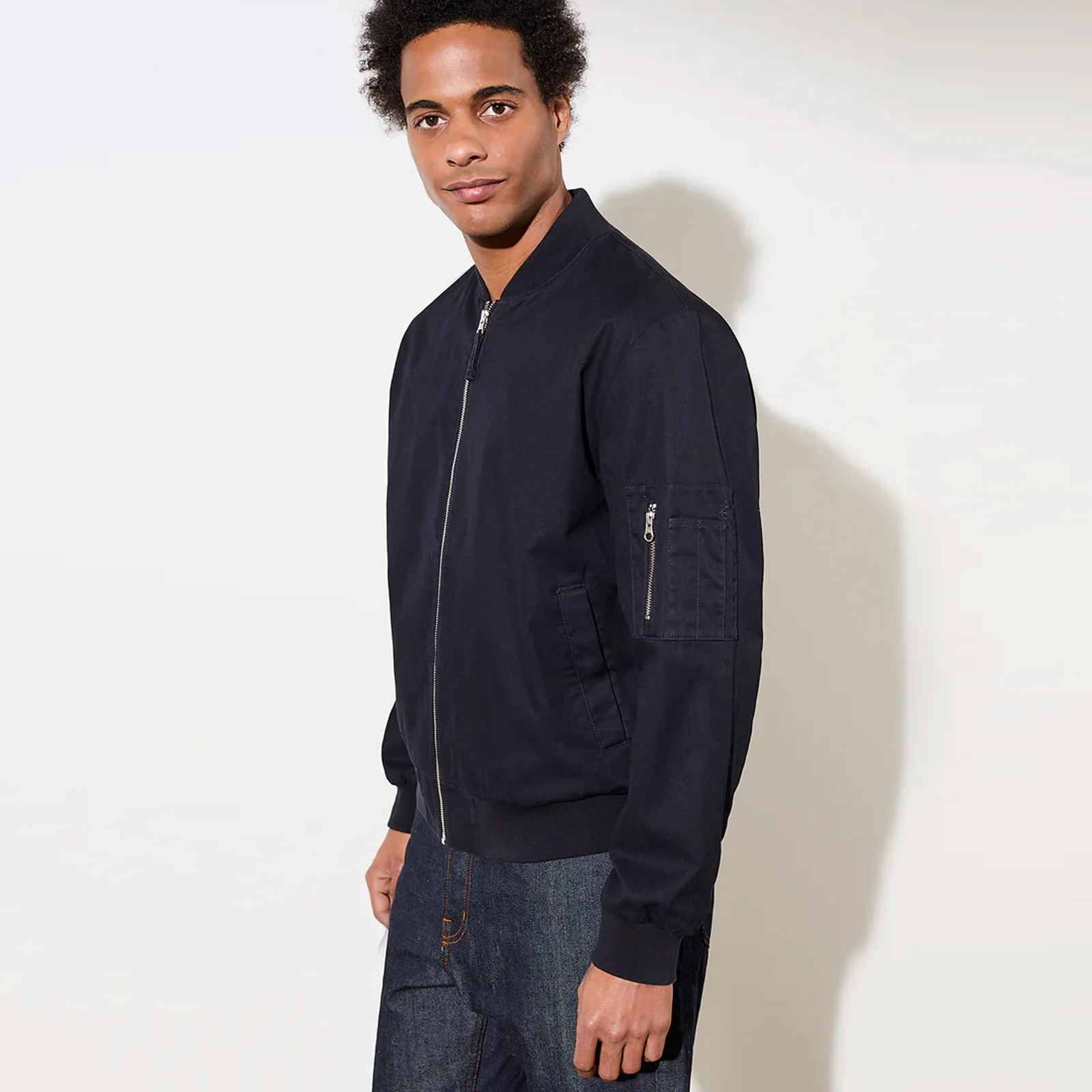 Kempton Jacket navy