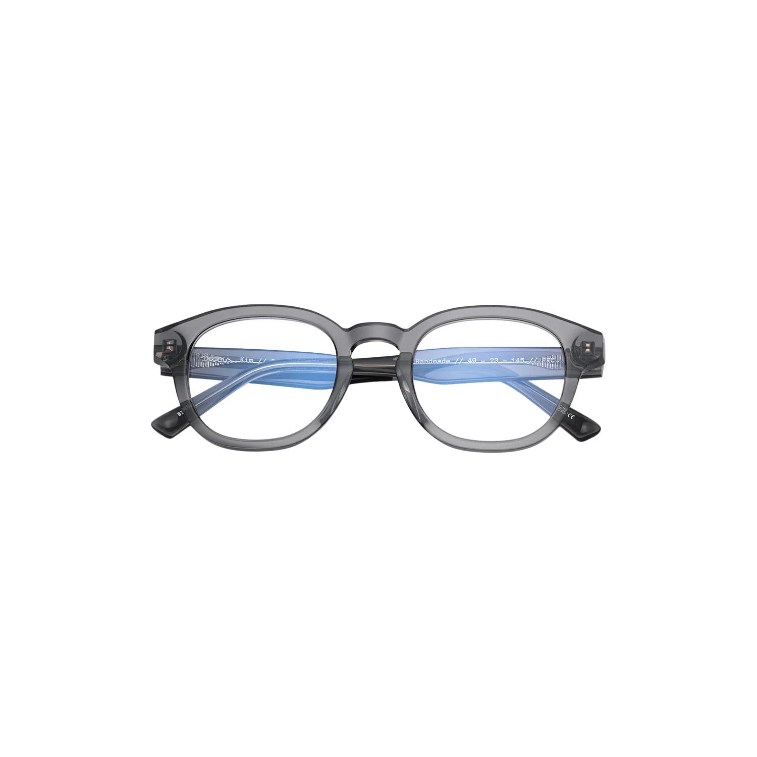 Kim Reading Glasses ash - Image 3