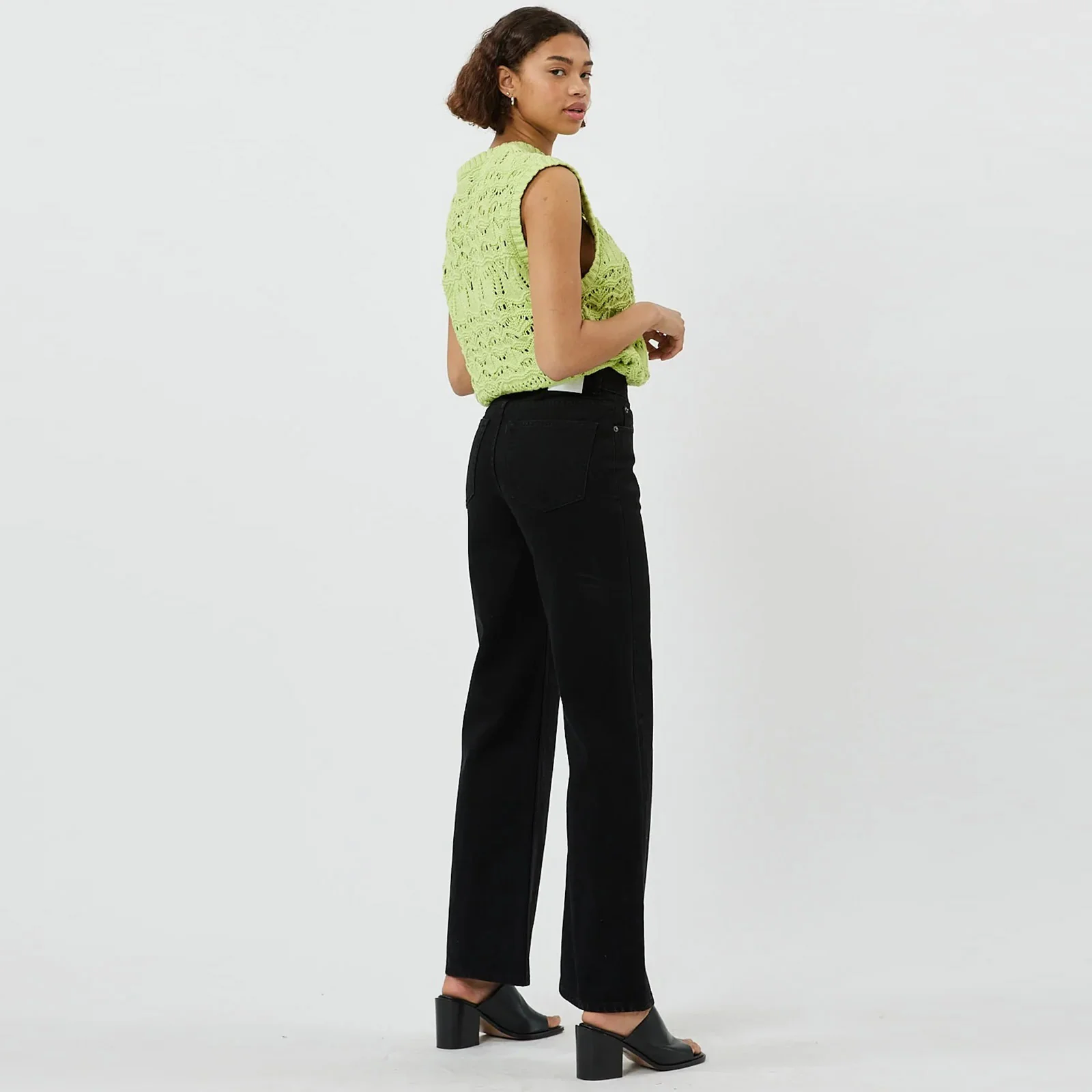 Kimaja Trousers black - Image 3