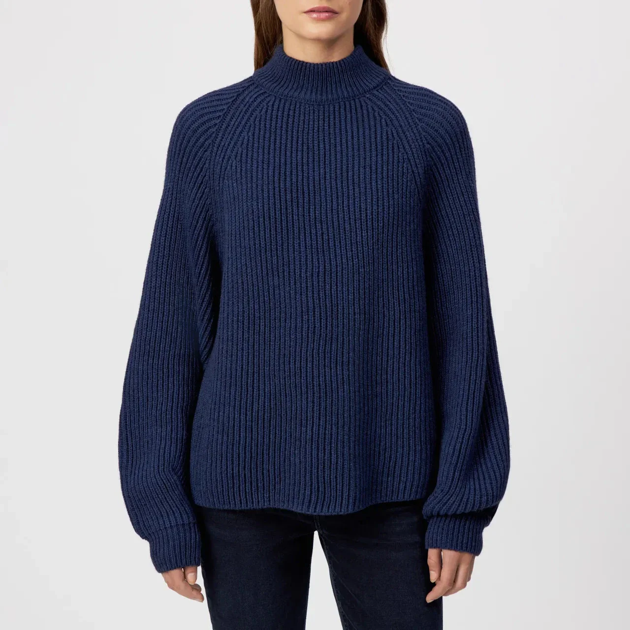 Kimoni Jumper 420002 black iris