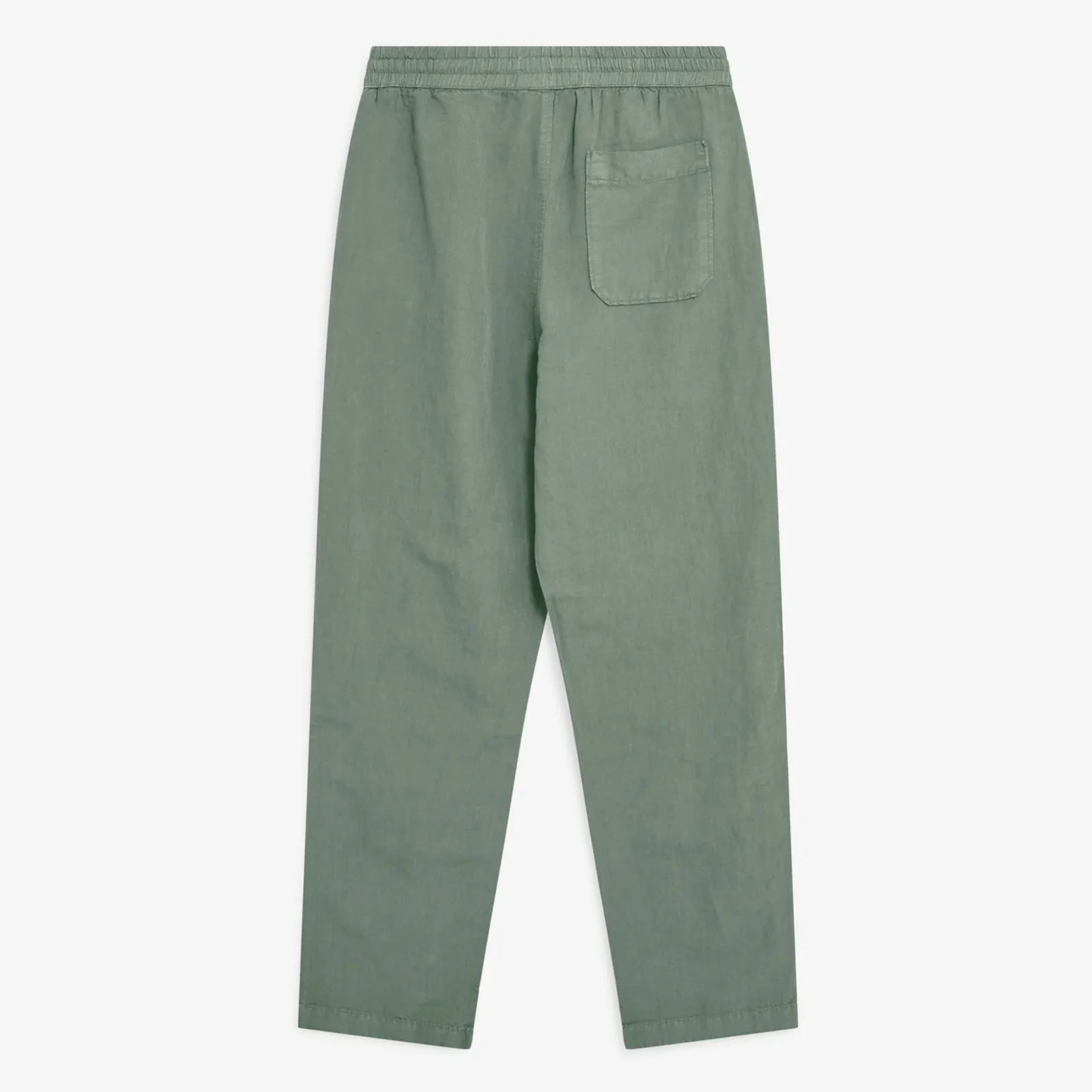 Kingsley Str Pants chinois green - Image 2