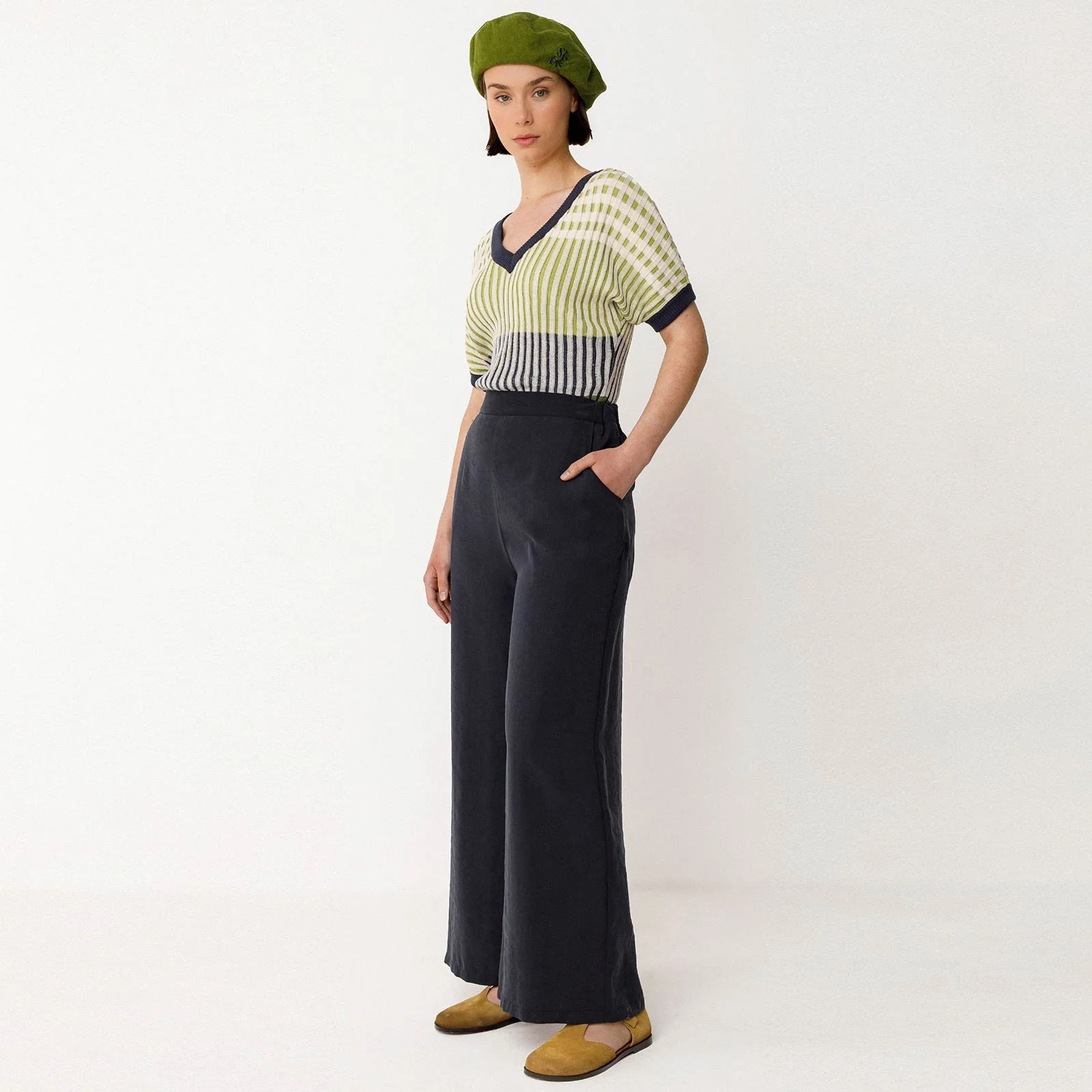Klodin Pants black