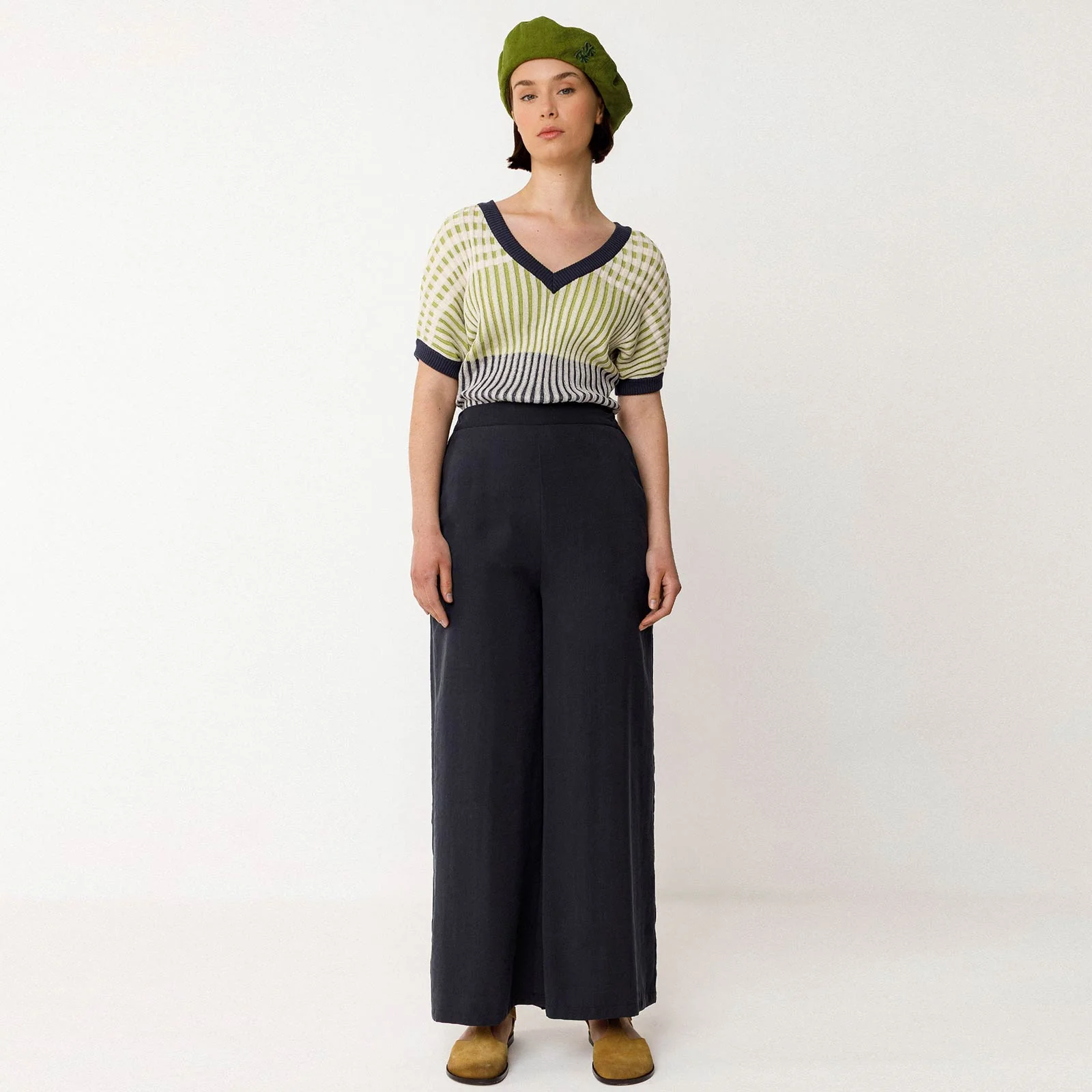 Klodin Pants black - Image 3