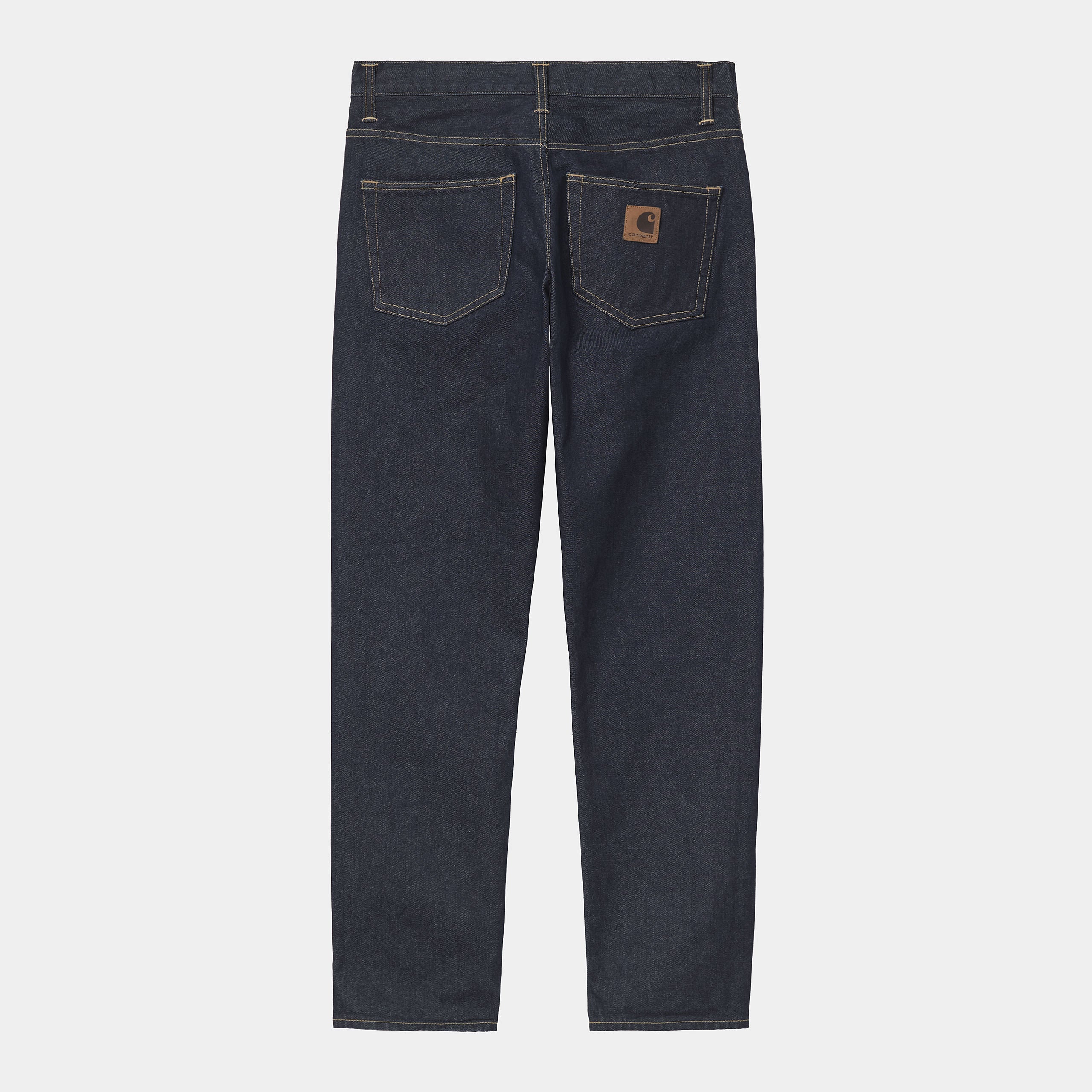 Klondike Pant blue one wash - Image 2