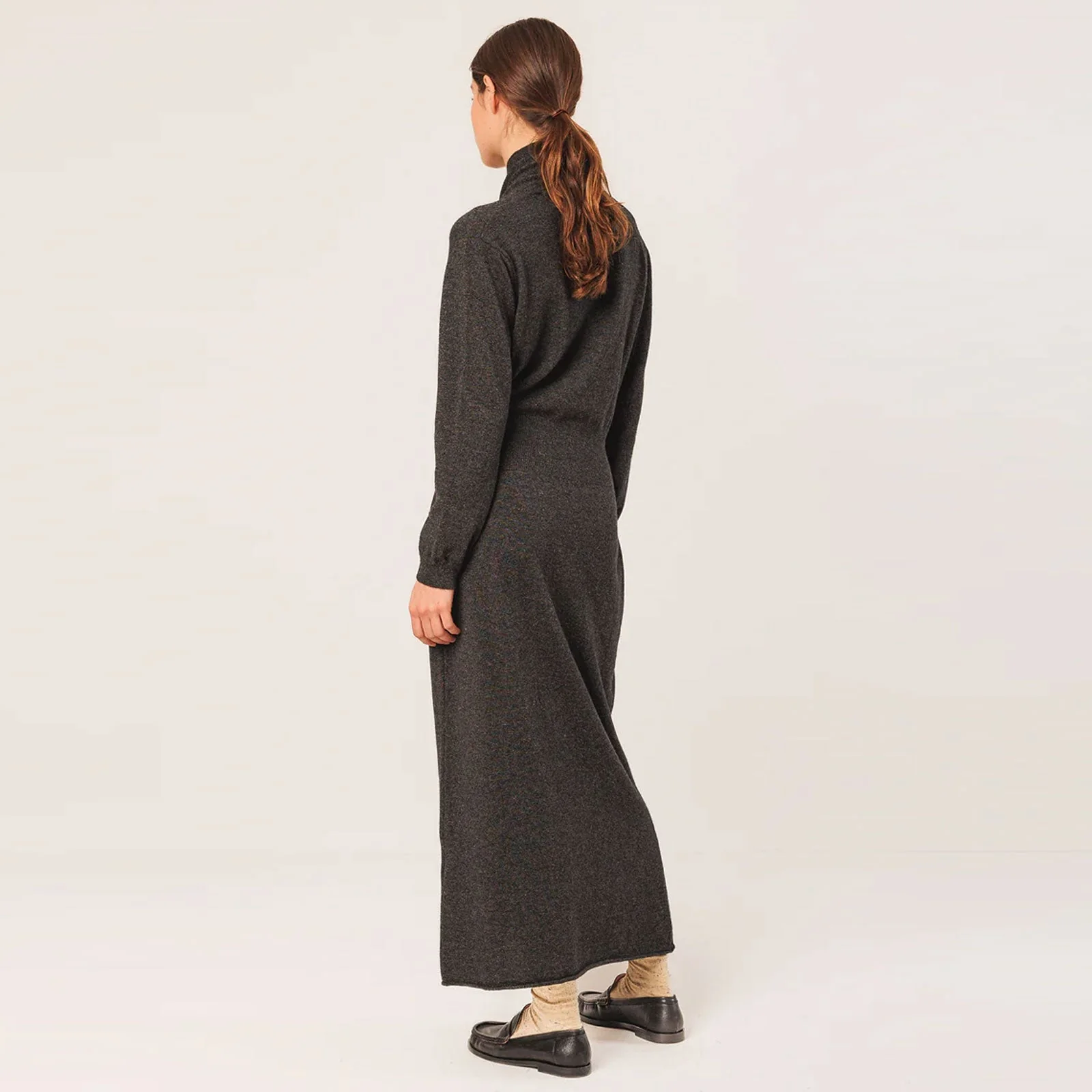 Knit Dress marengo - Image 2