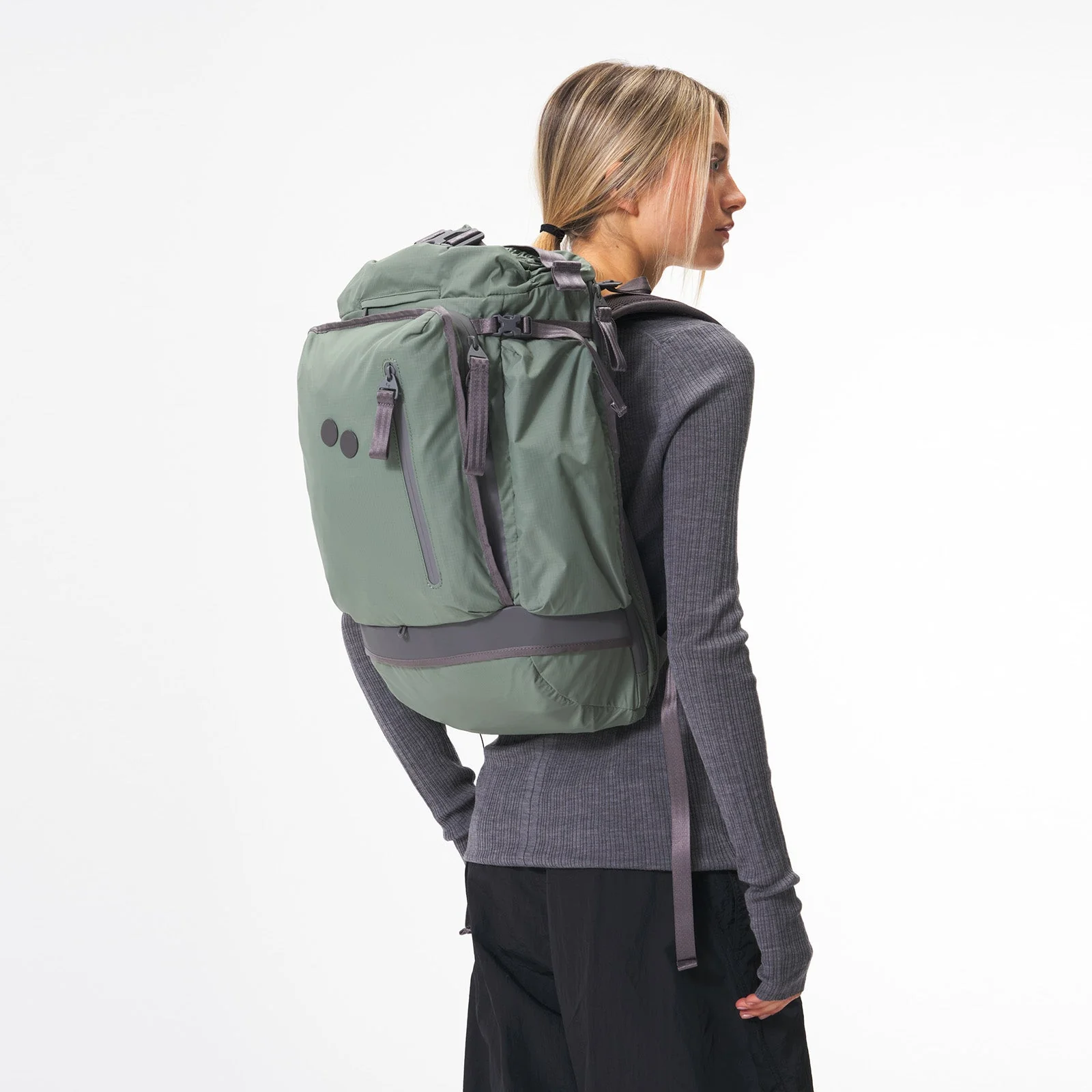 Komut Medium Backpack pure sage - Image 4