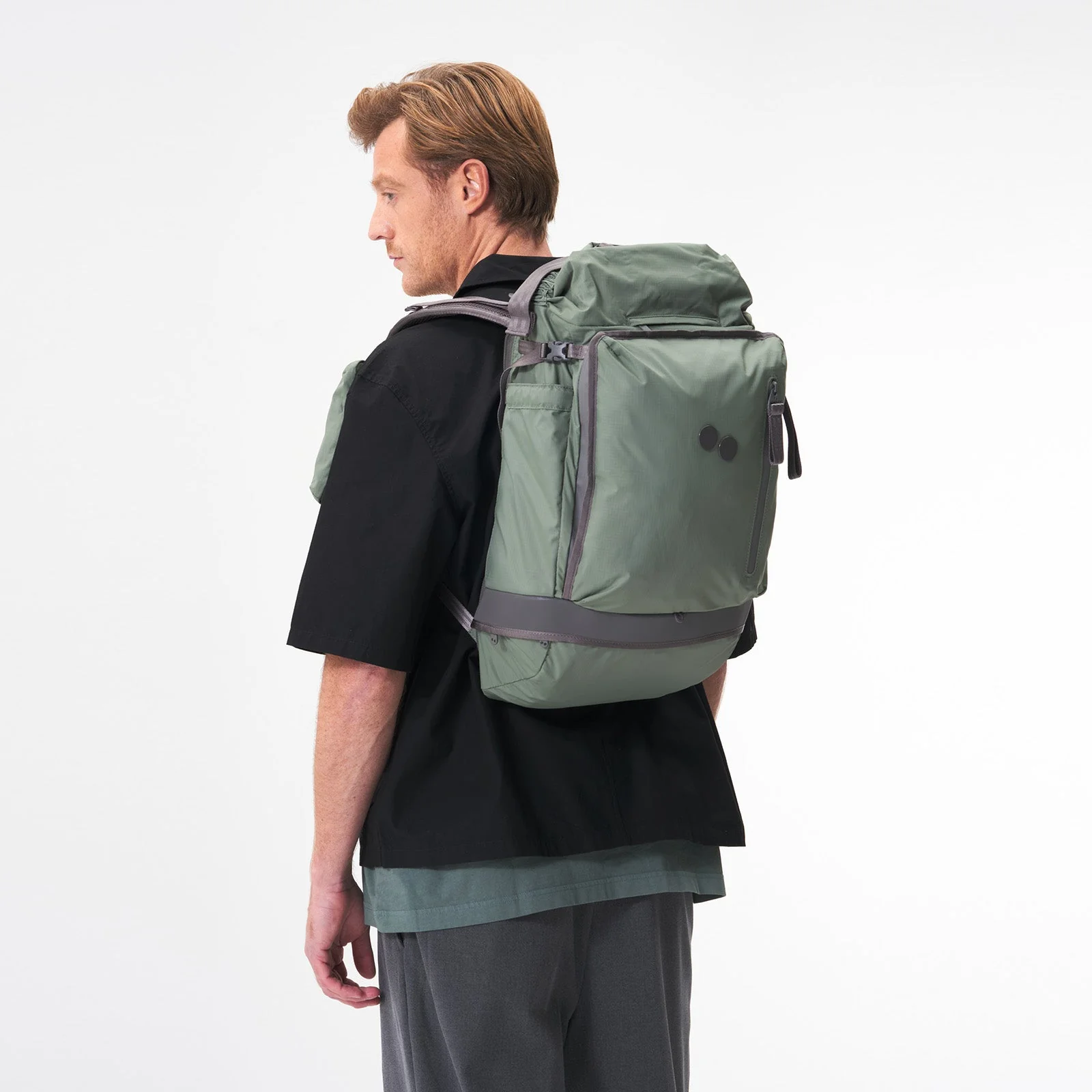Komut Medium Backpack pure sage - Image 5