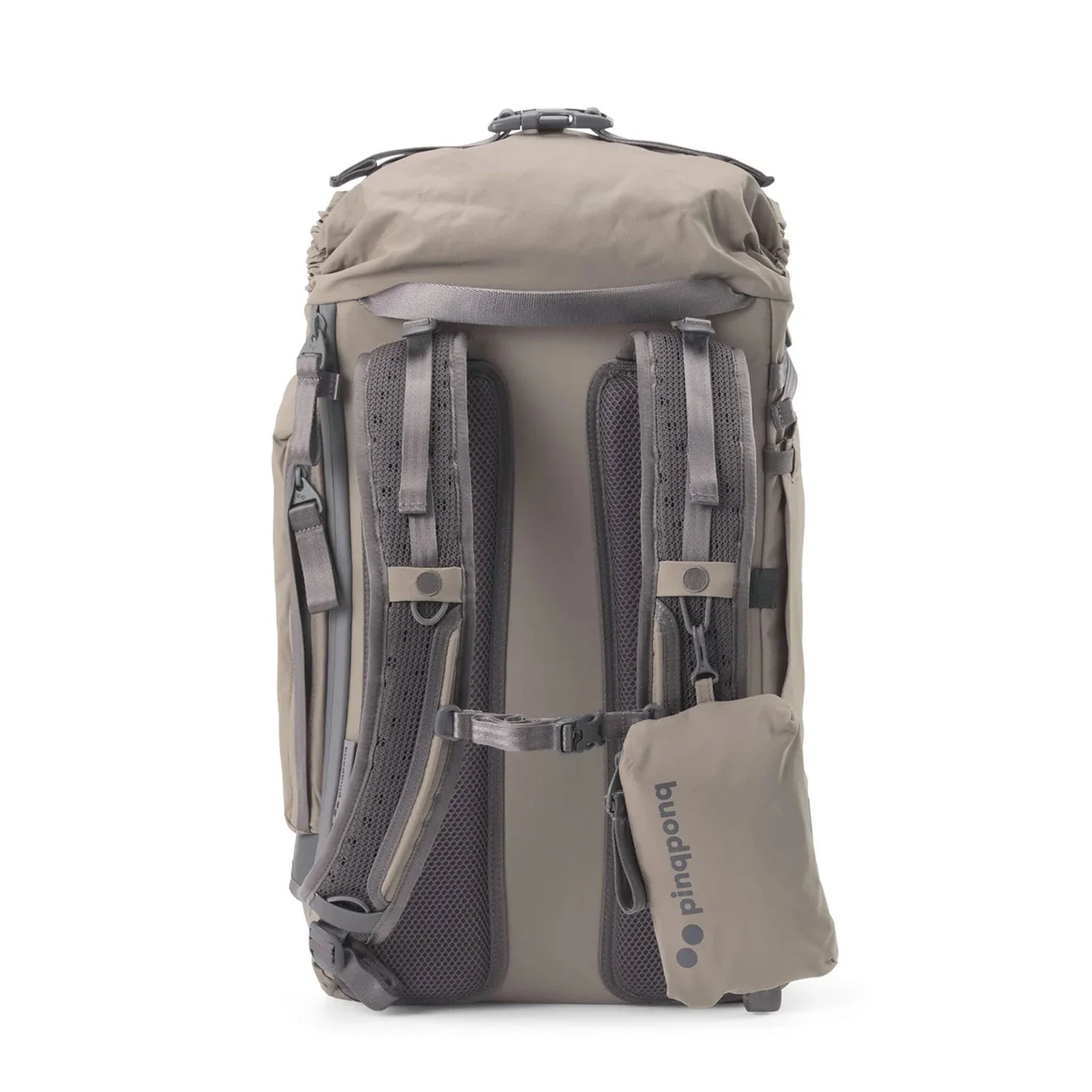 Komut Medium Backpack pure taupe - Image 2