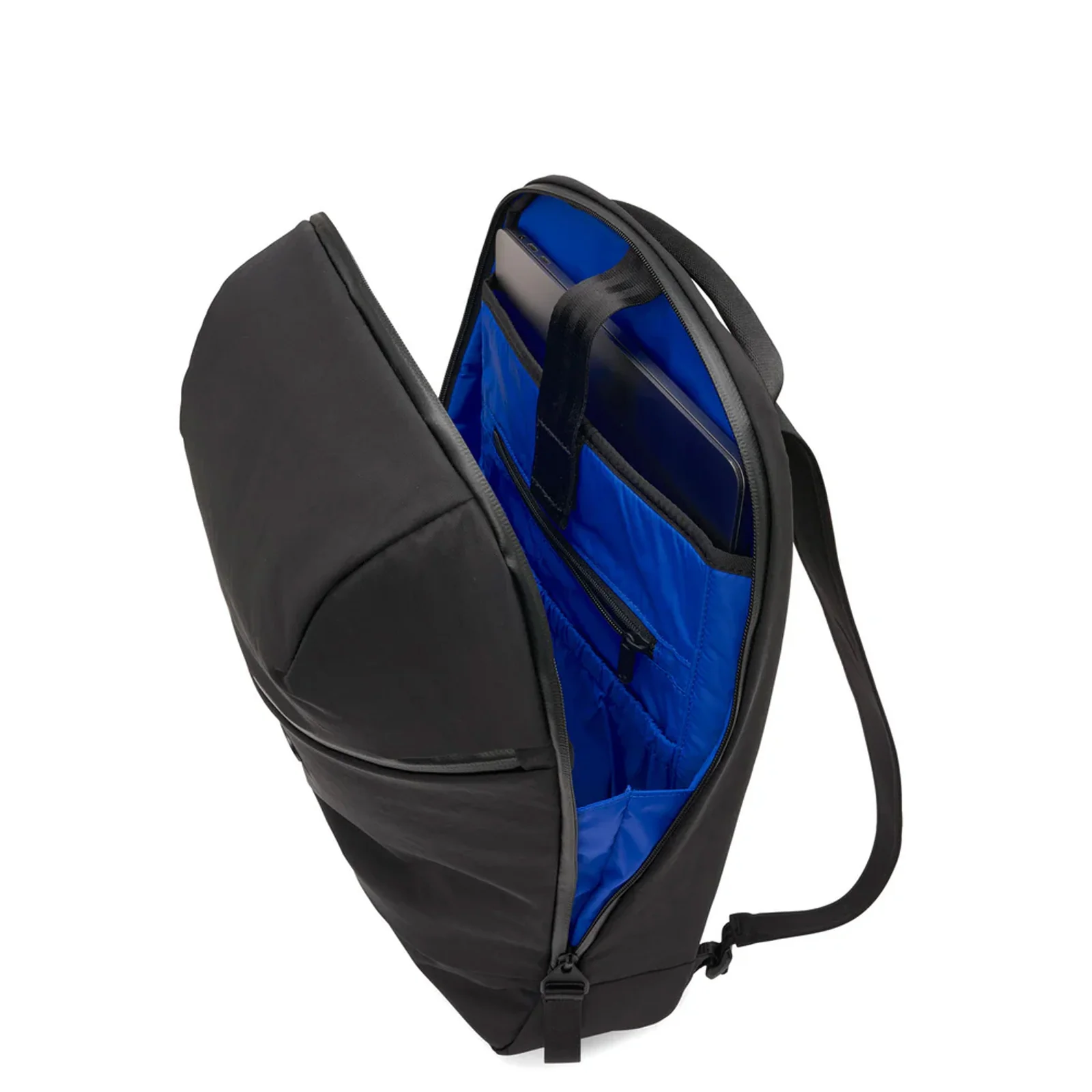 Kontor Backpack crinkle black - Image 4
