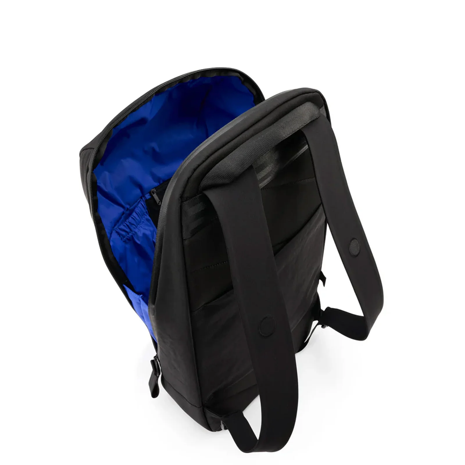 Kontor Backpack crinkle black - Image 6