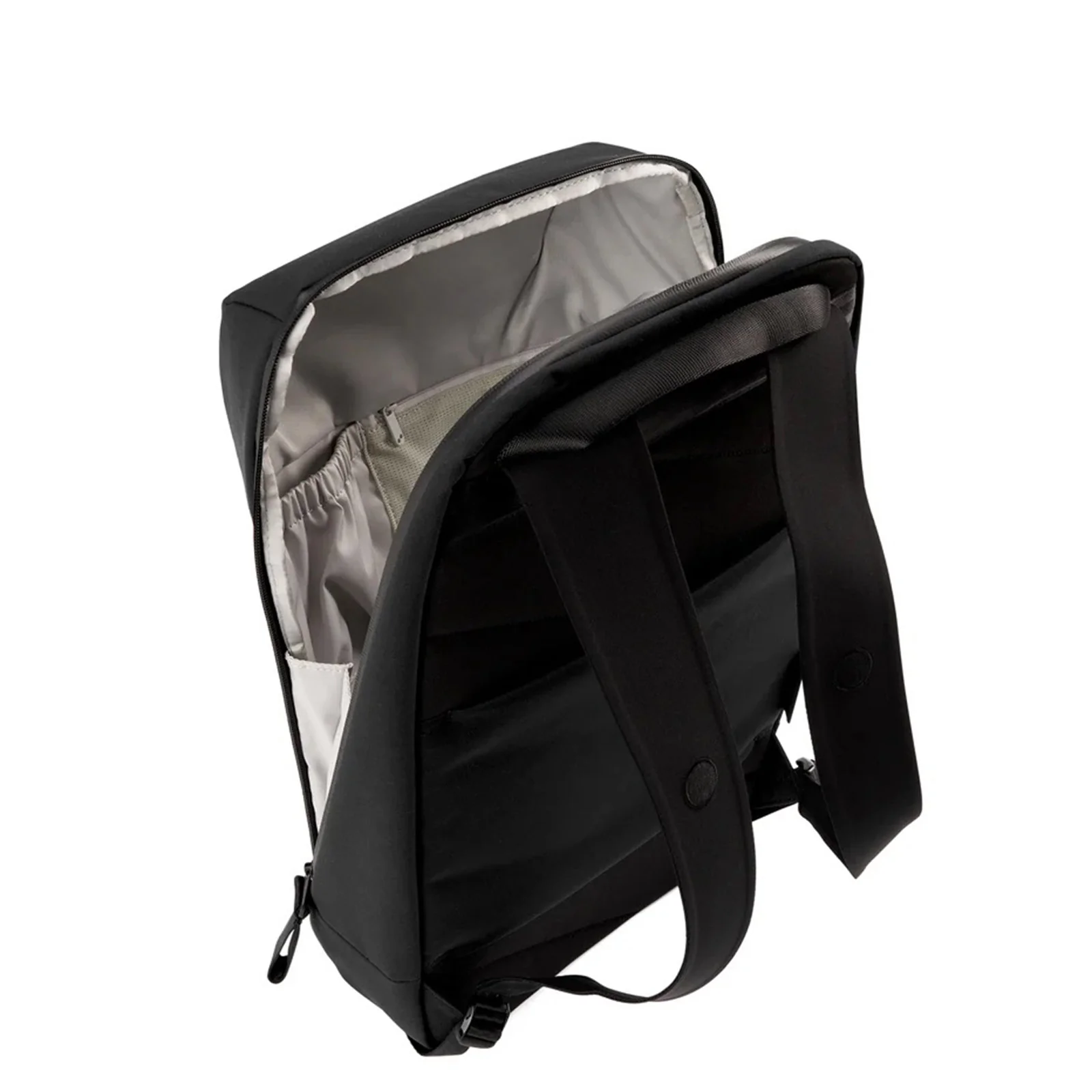 Kontor Backpack solid black - Image 7