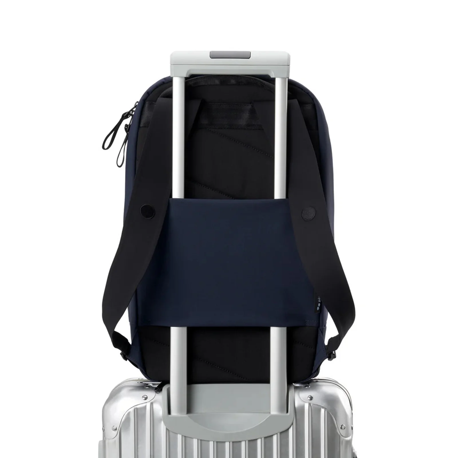 Kontor Backpack solid navy - Image 5