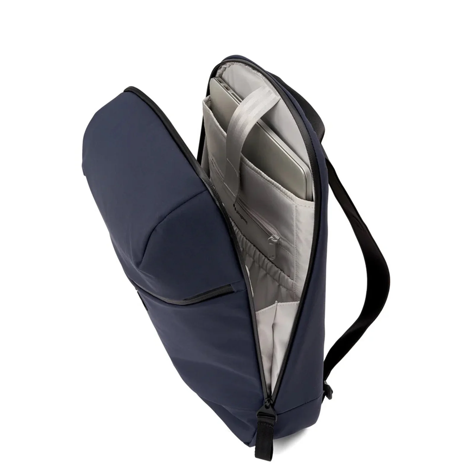 Kontor Backpack solid navy - Image 6
