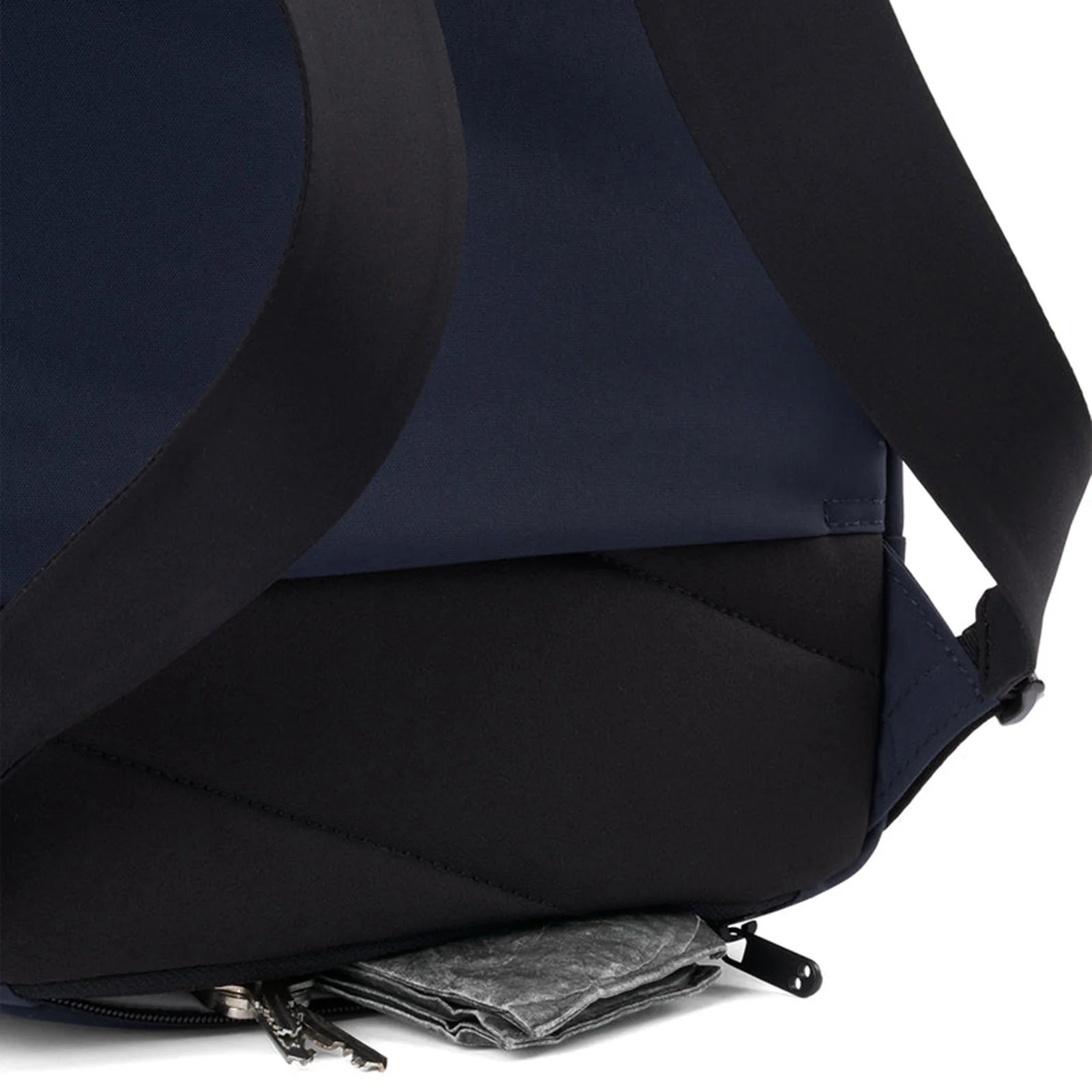 Kontor Backpack solid navy - Image 9