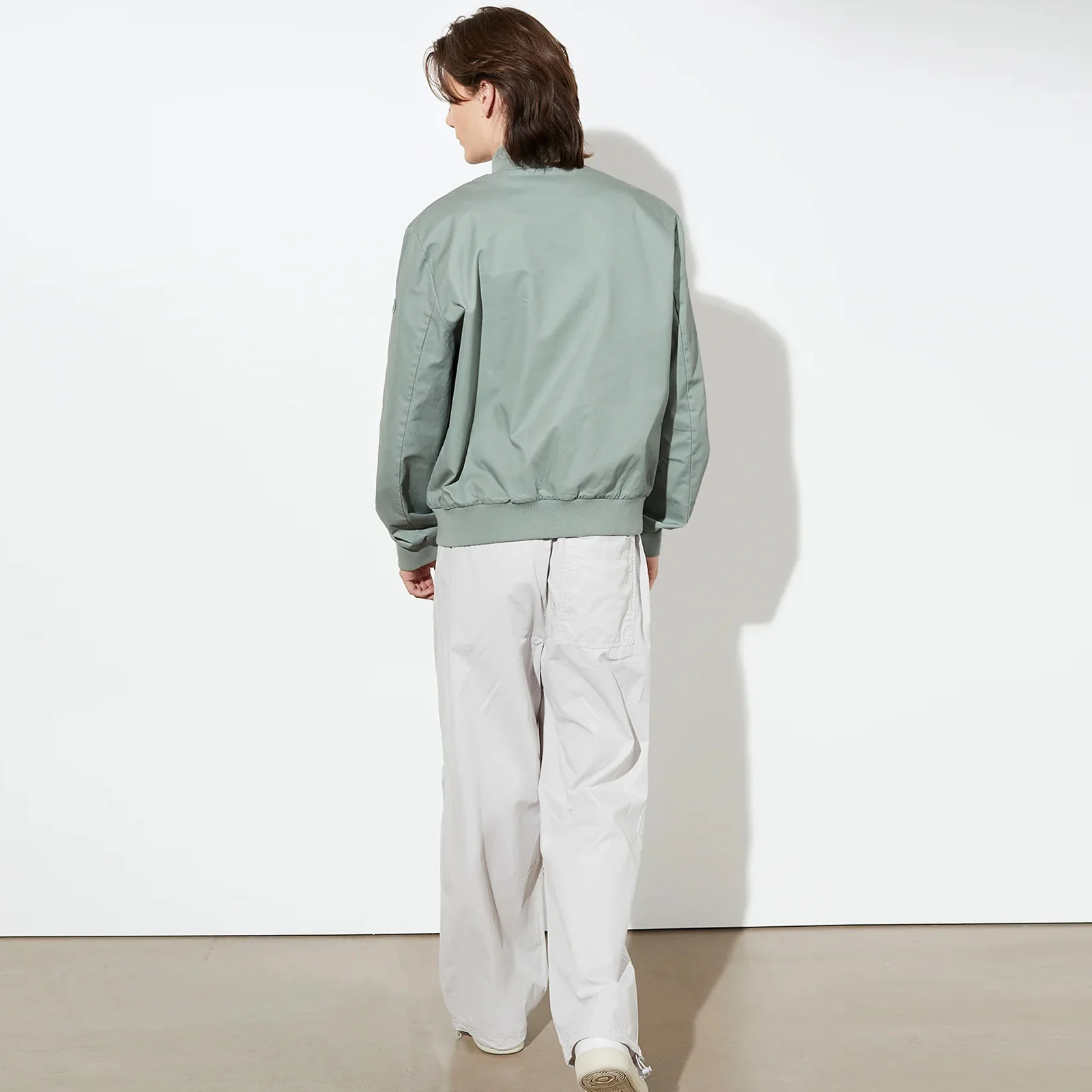 Koojan Cotton Jacket agave - Image 6