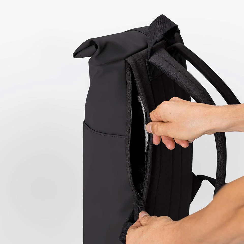 Hajo Macro Lotus Backpack black - Image 4