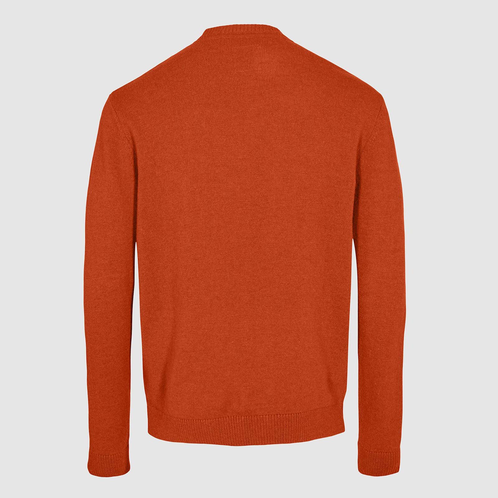 Hjuler Jumper glazed ginger melange - Image 5
