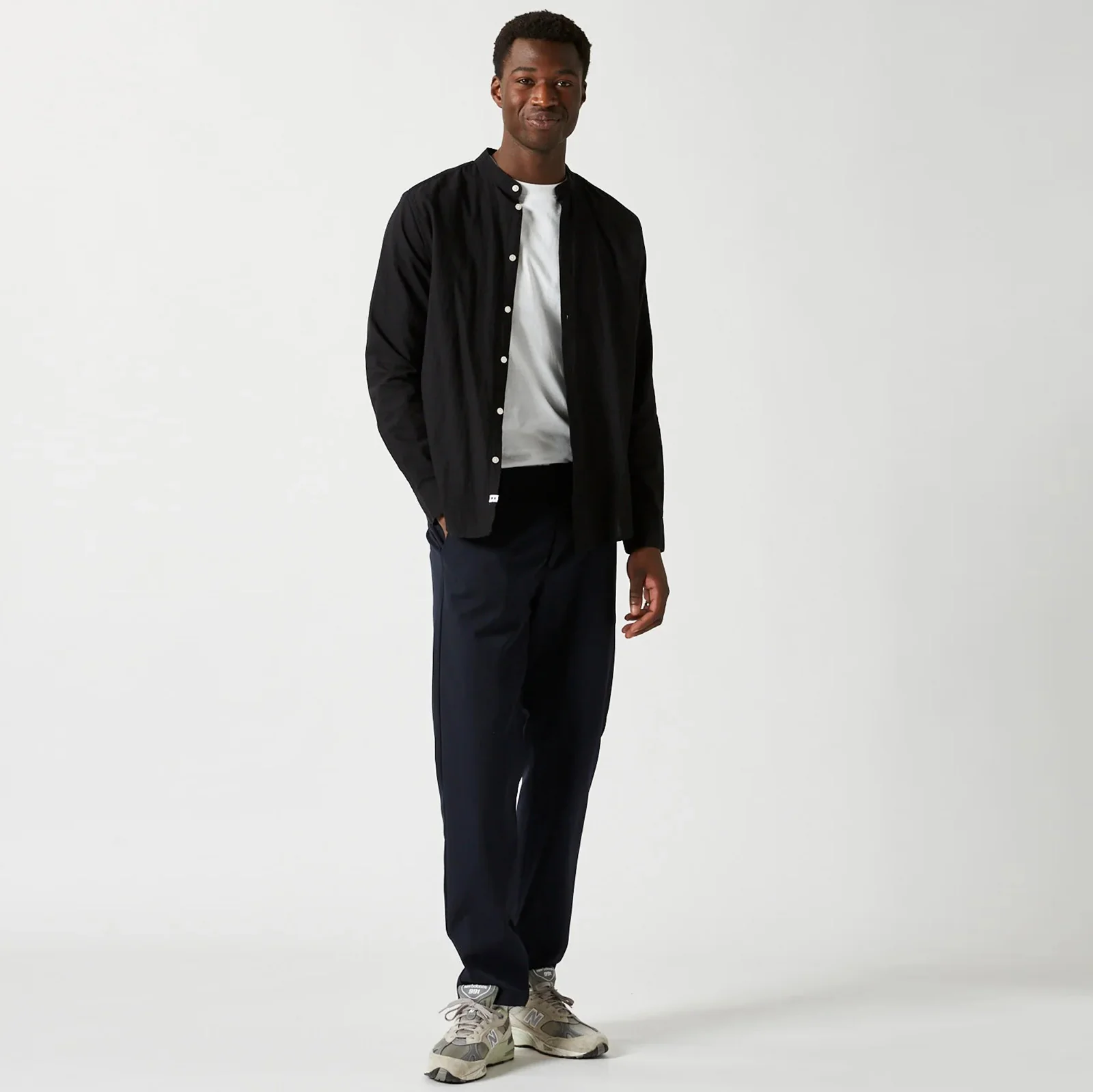 Sofus Pants navy blazer - Image 2