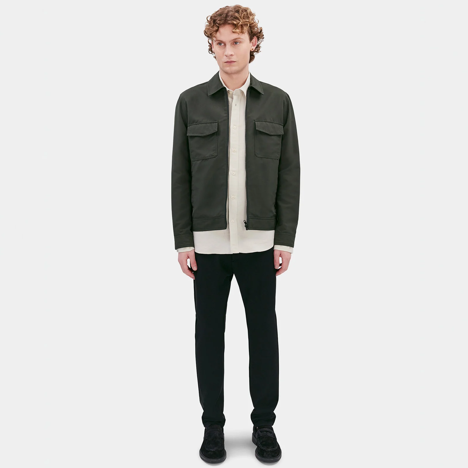 Kristoffer Jacket shelter green - Image 2