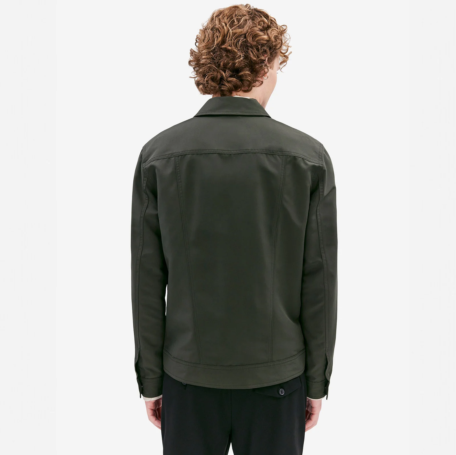 Kristoffer Jacket shelter green - Image 4