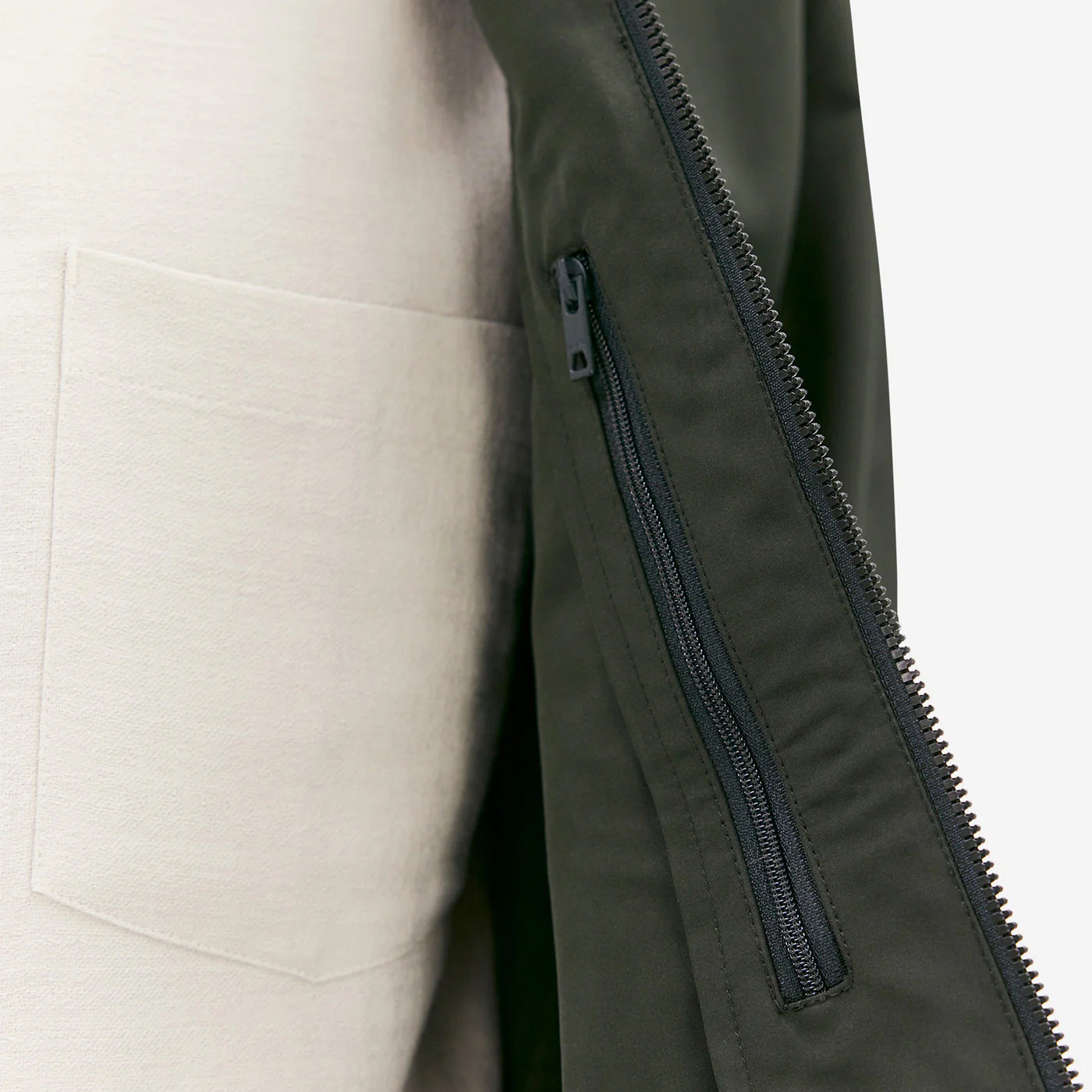 Kristoffer Jacket shelter green - Image 6